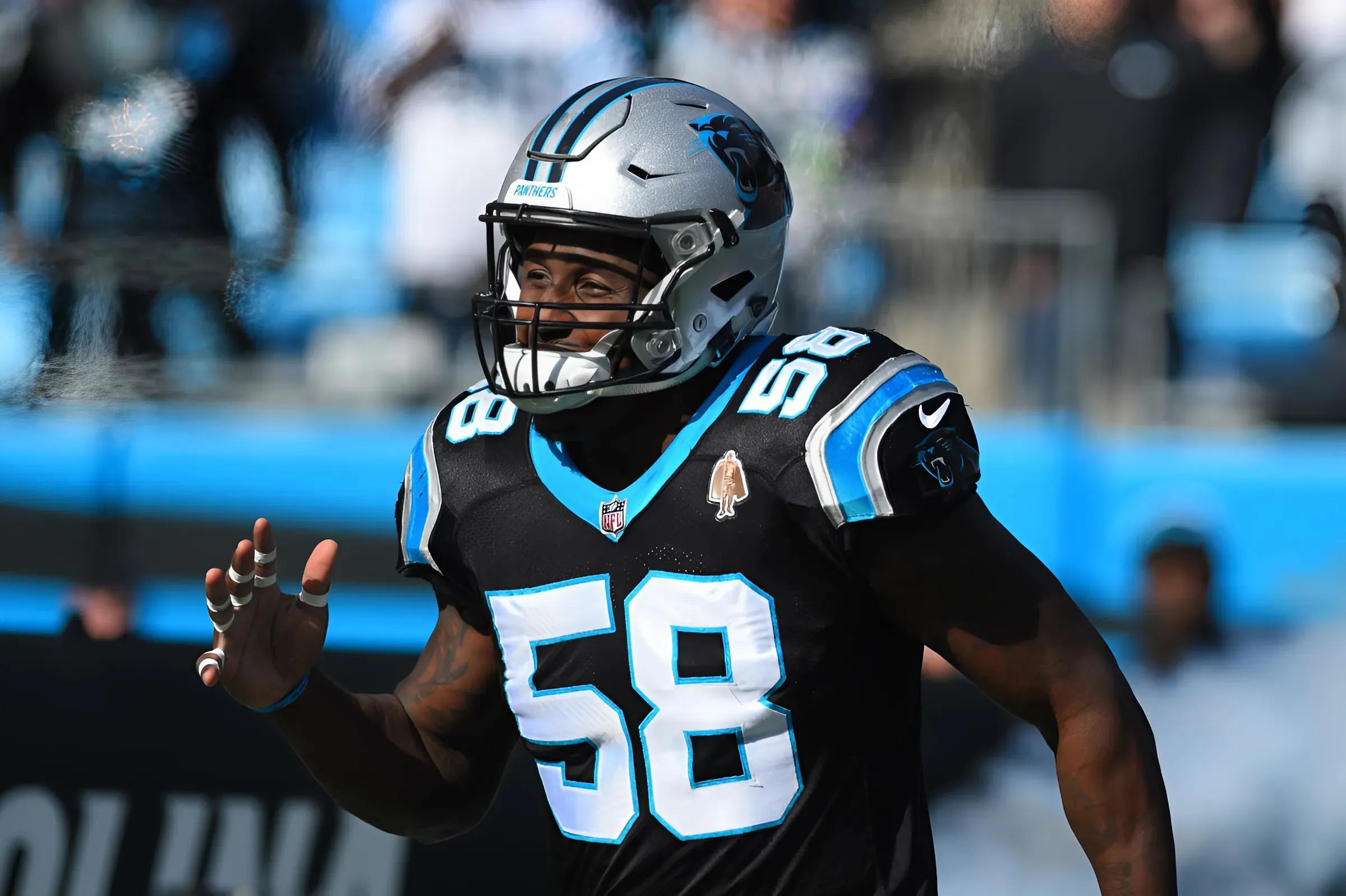 Carolina Panthers Top 30 All-Time Greatest Players: No. 6 (Thomas Davis)