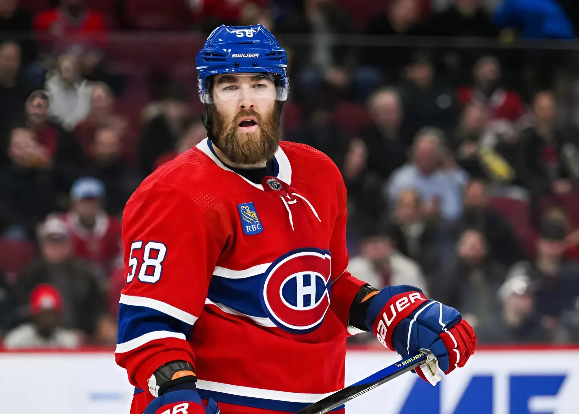 Why The Canadiens Didn't Push More For Jiricek