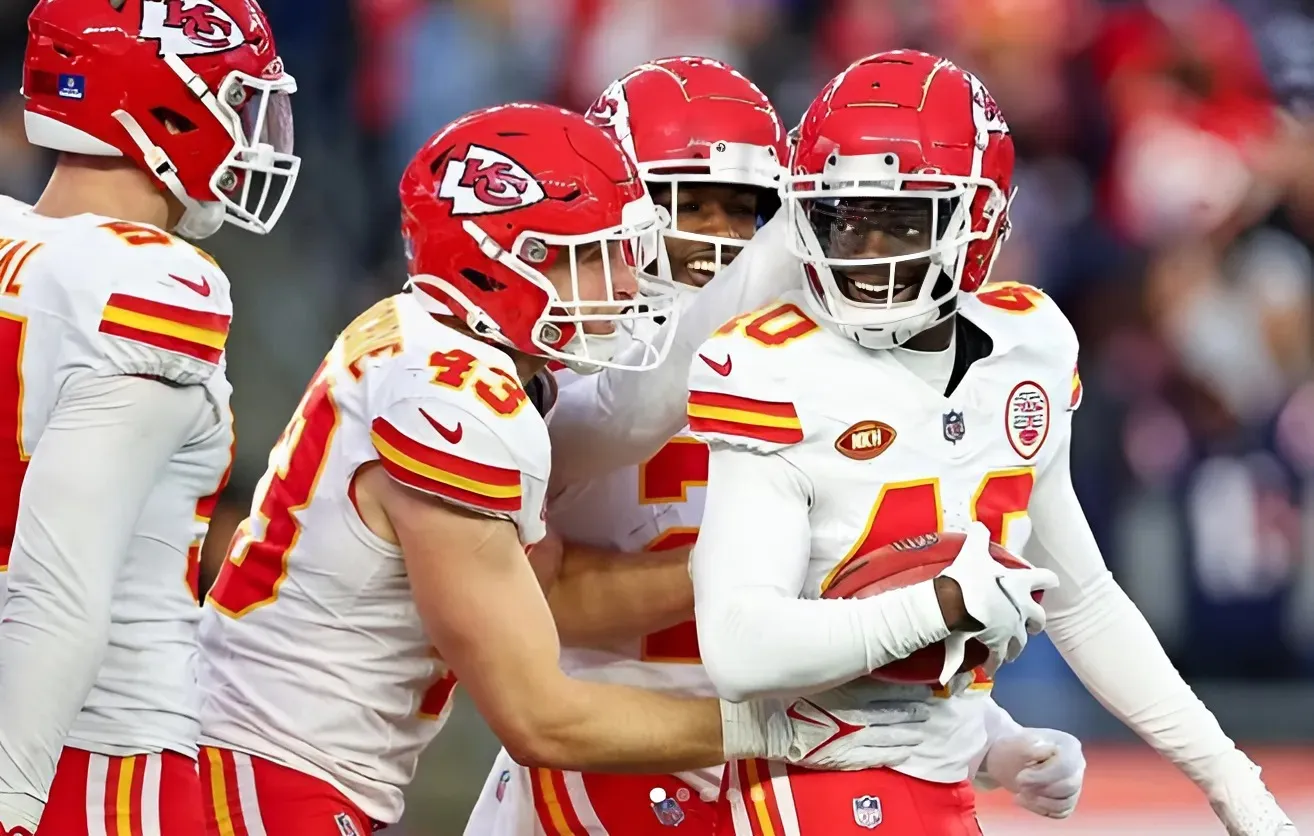 Chiefs Training Camp Cut & 2023 Super Bowl Champ Signs With New Team: Report