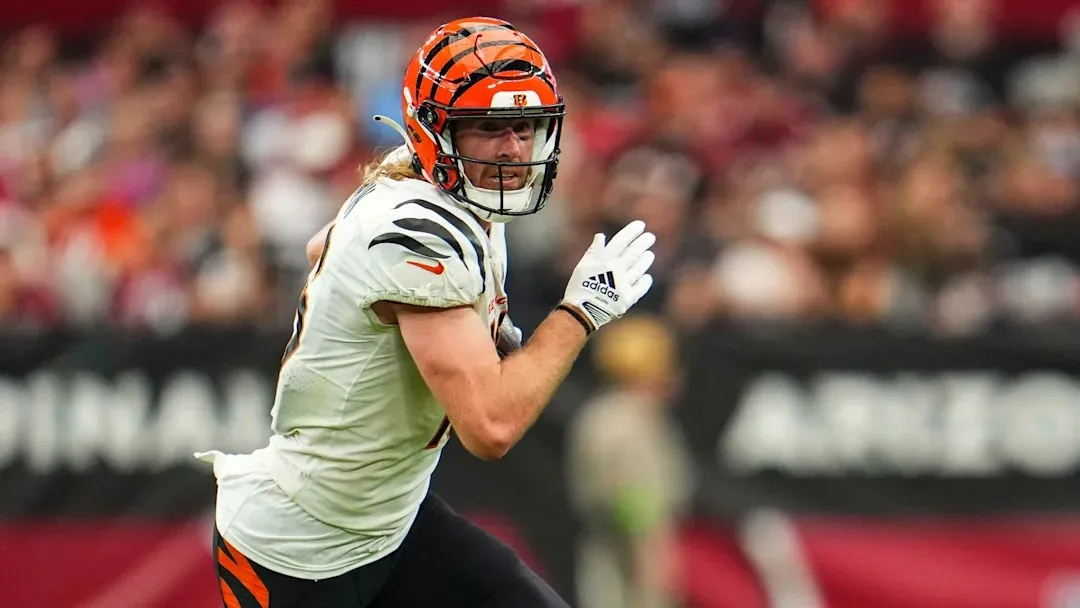 Trenton Irwin finds new NFL home after being waived by Bengals