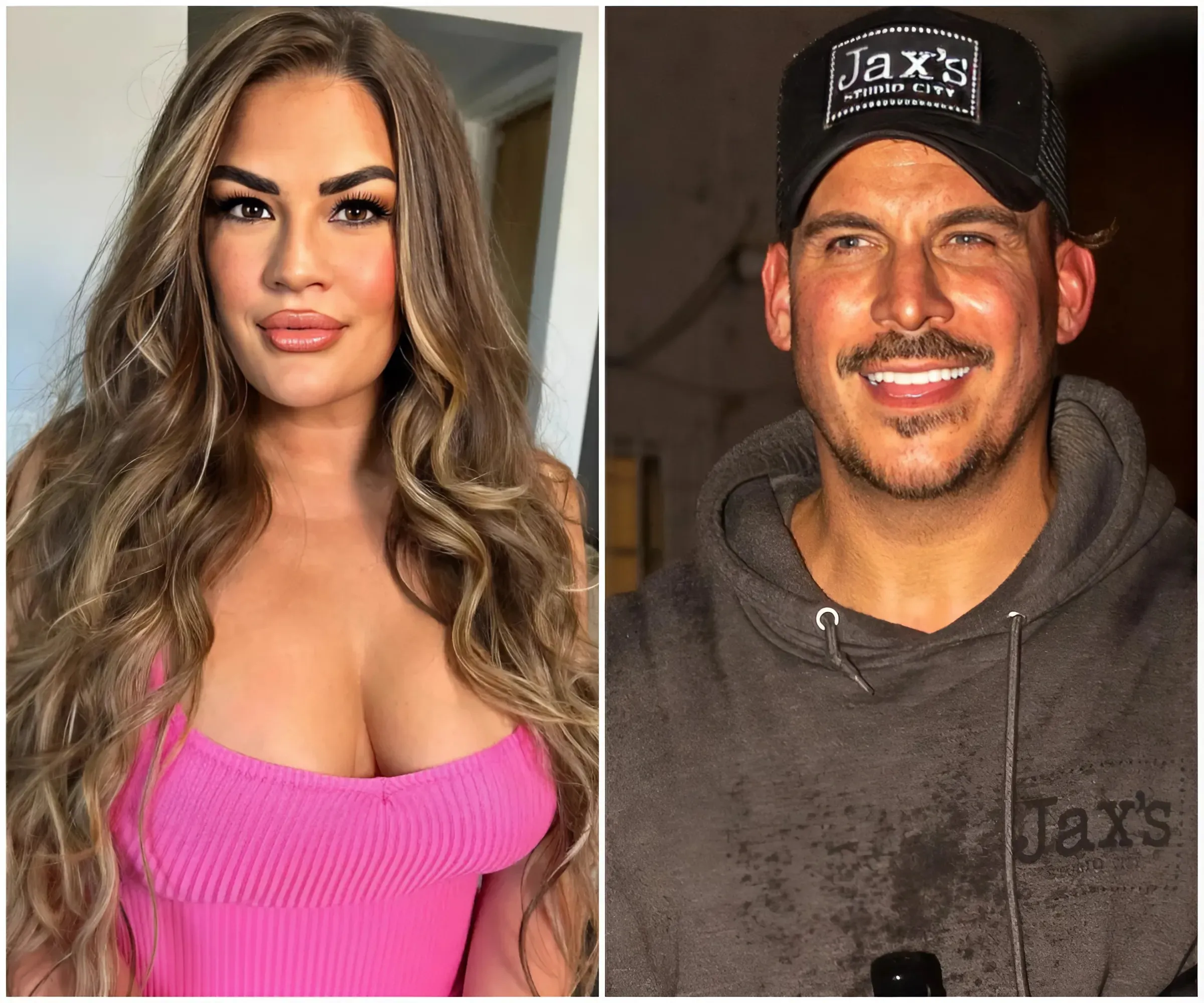 "Brittany Cartwright Full Shock: Mysterious Fan Sends Text Message Revealing Jax Taylor Was Caught Off Cruise With Unknown Young Girl During Luxurious Vacation –