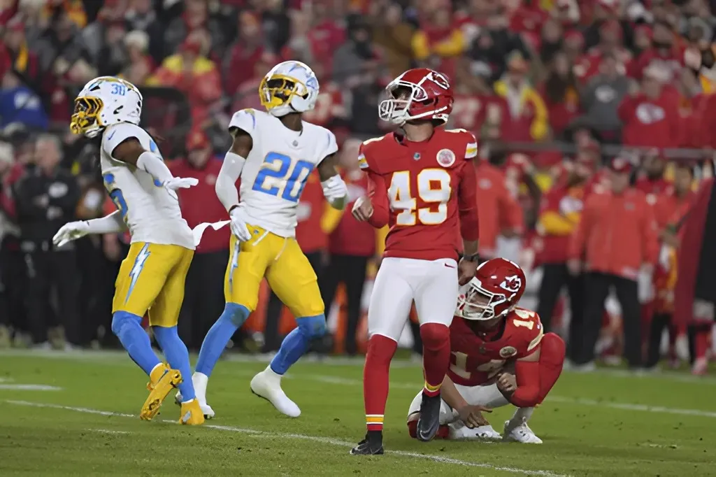 Second-Half Struggle’: NFL Analysis Points Out Concerning Chiefs Trend