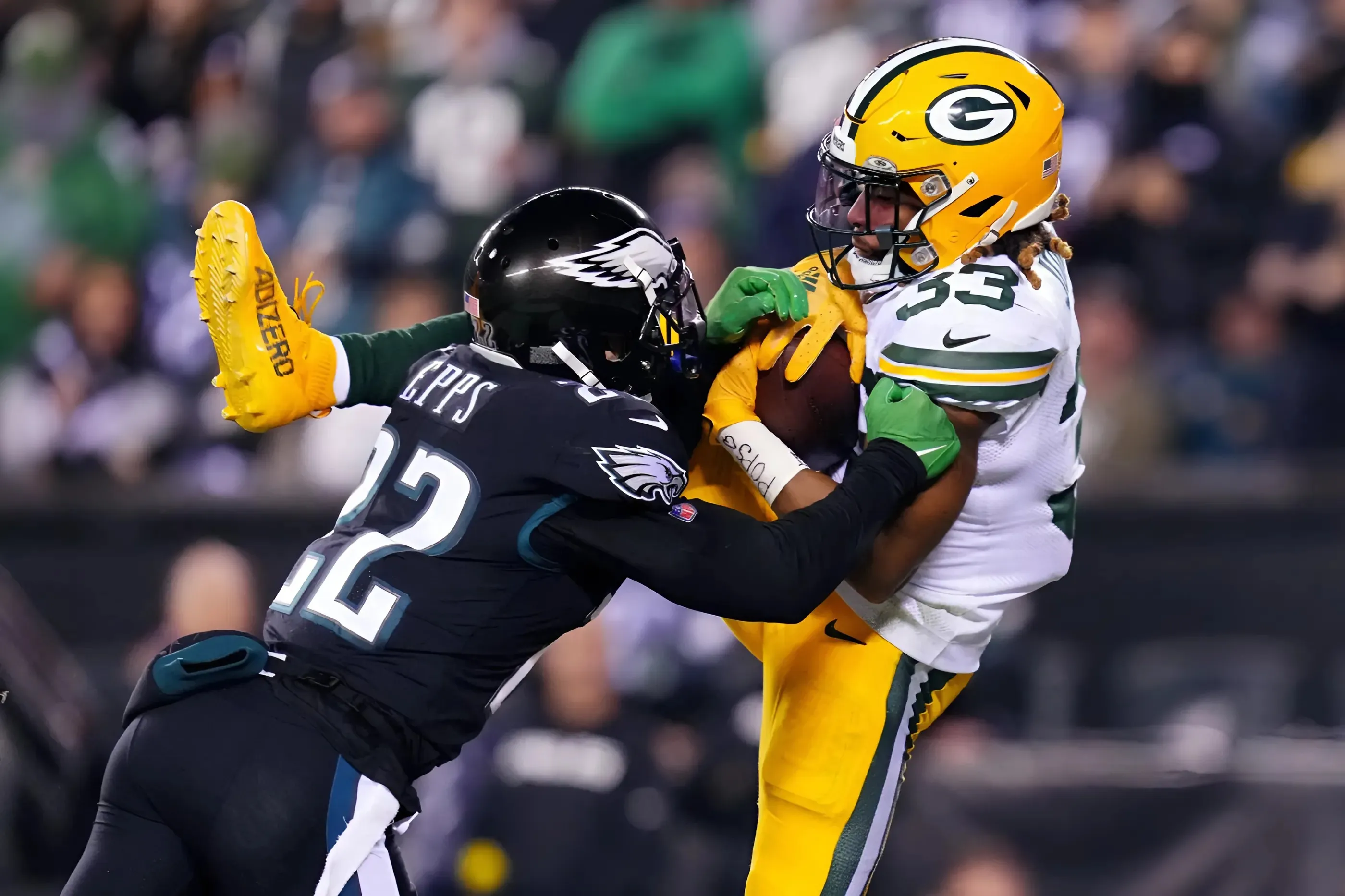 Packers could poach Eagles breakout star with mega-deal to fix pass rush in 2025