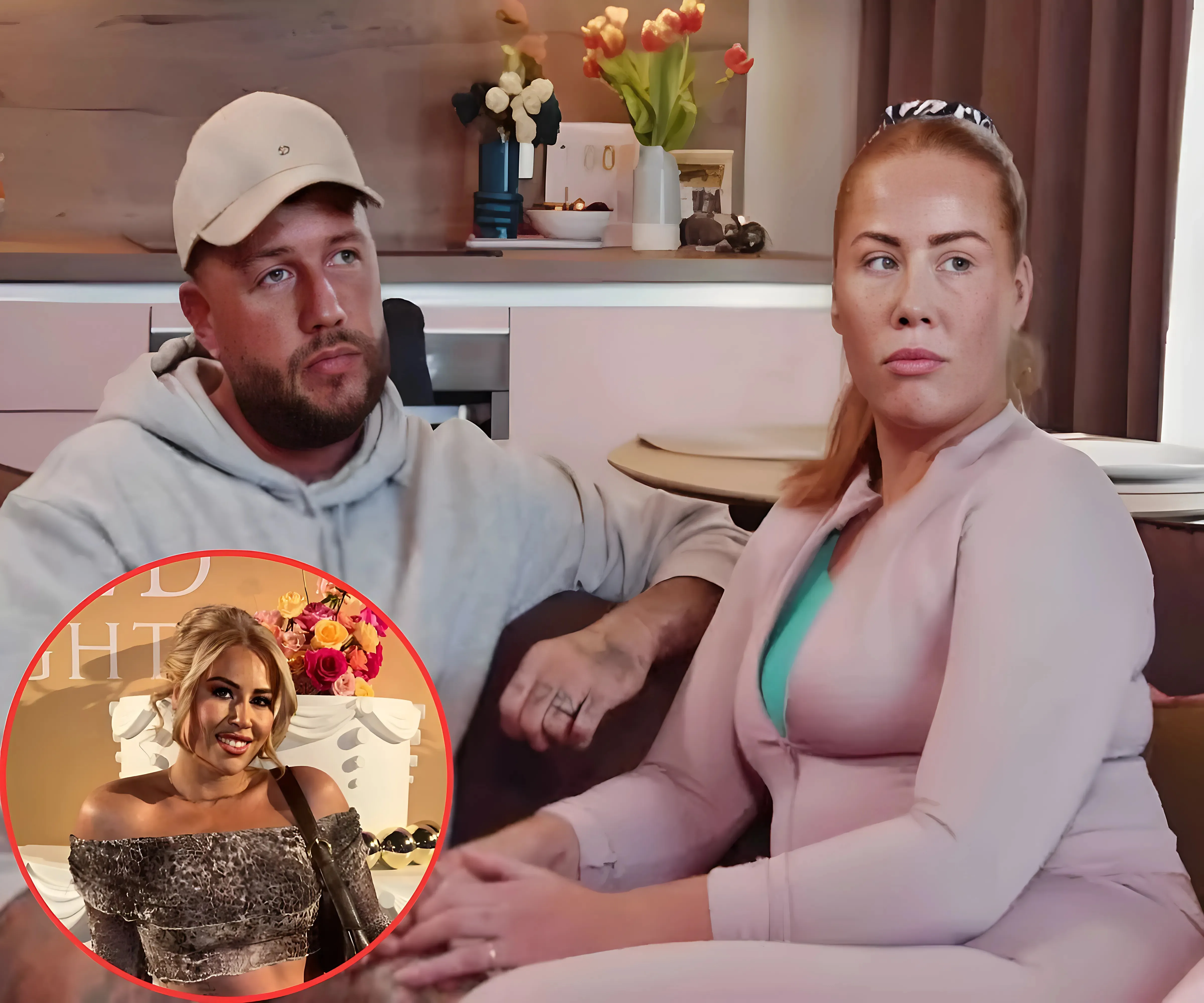 Controversial MAFS star Polly shows off incredible transformation as she reveals she’s lost FOUR stone in nine months - suong