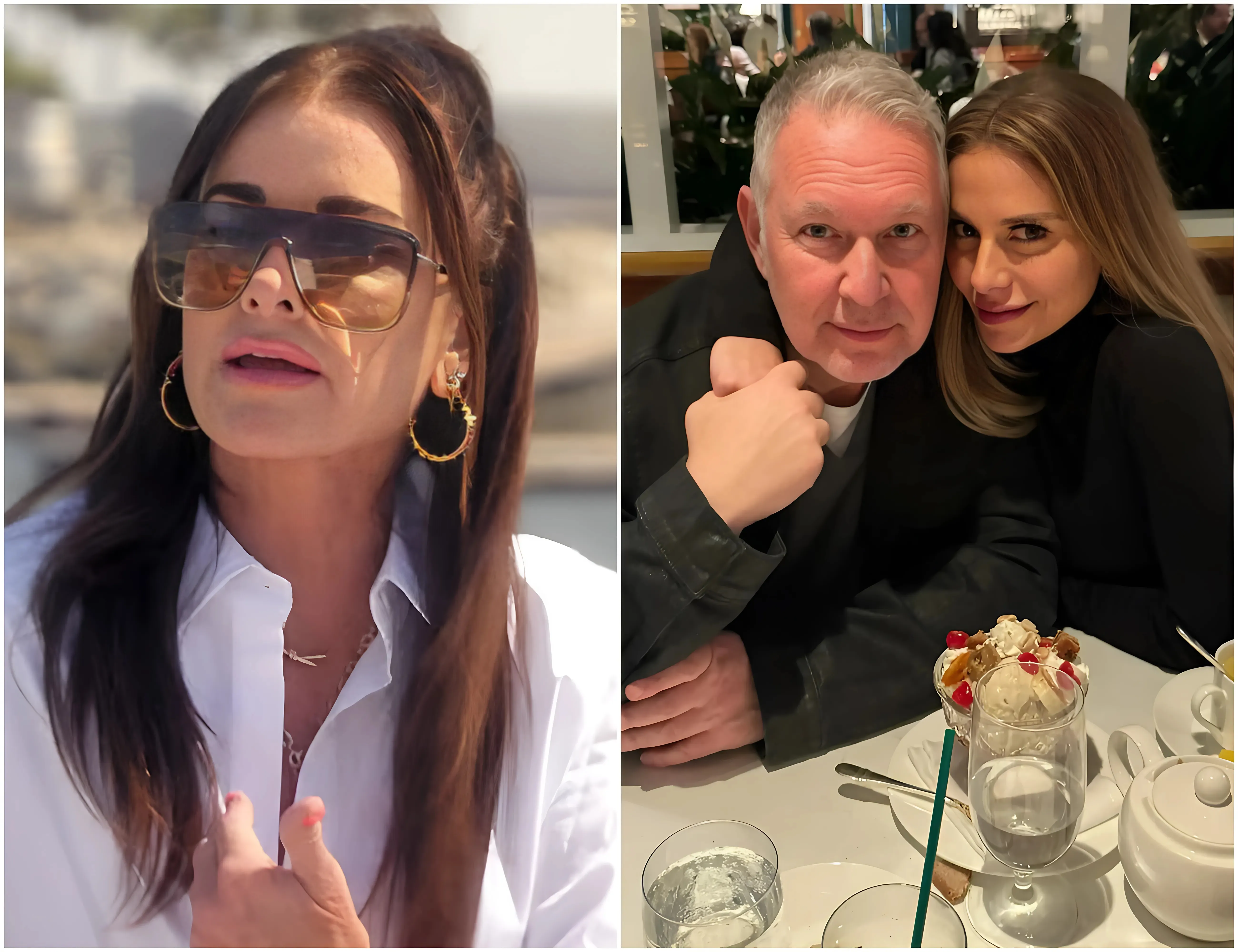 Kyle Richards causes a storm with a "bombshell" about her relationship with PK, leaving Dorit Kemsley in shock: Painful betrayal and a vow to cut ties forever - suong