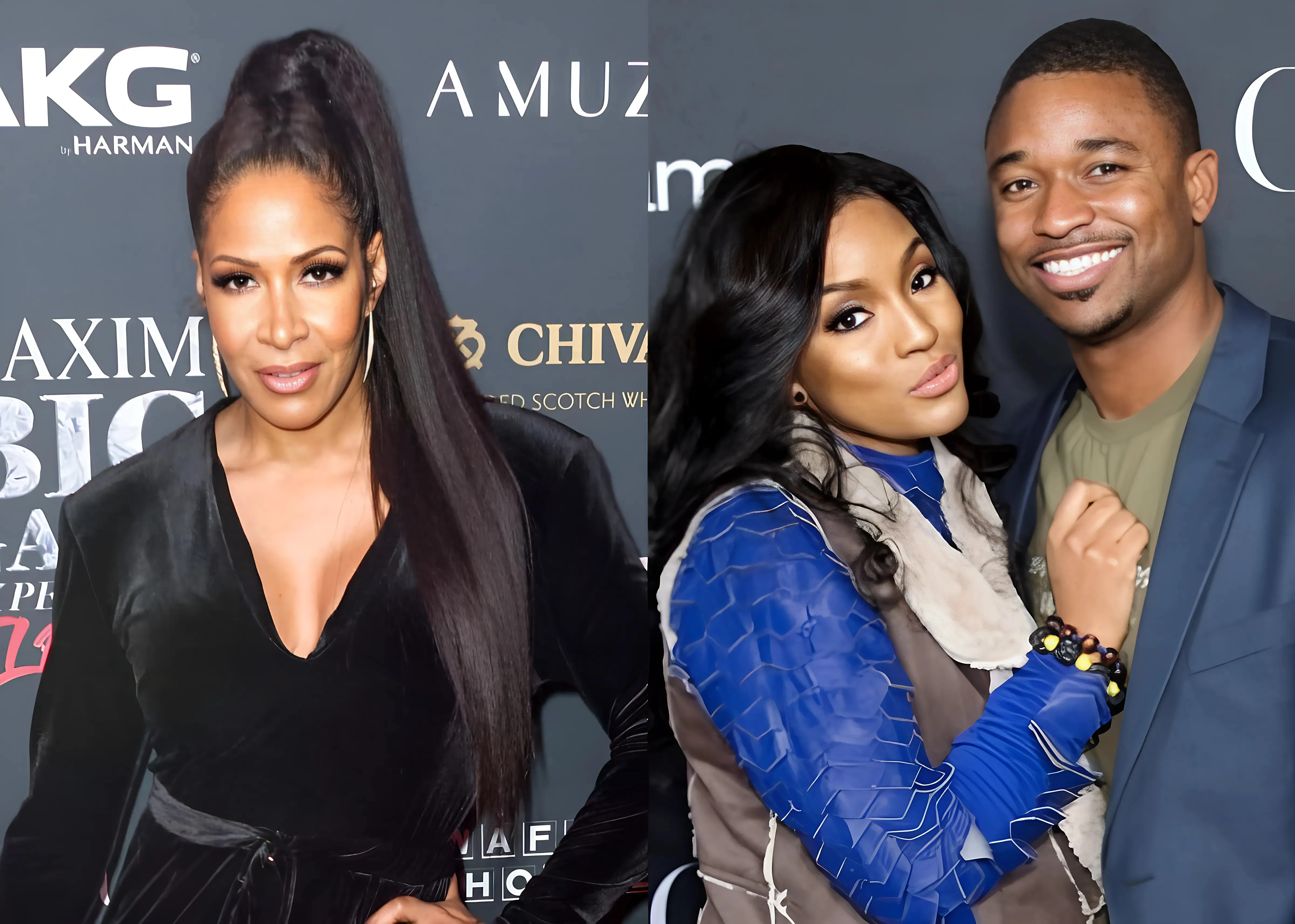 RHOA’s Sheree Whitfield Accuses Drew and Ralph of Being “Fraudulent” and Teases Reveal at Reunion as Drew Slams Fatum’s Background Check as “Slimy”