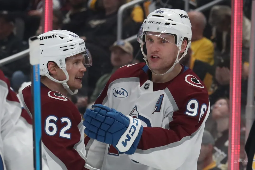 The Colorado Avalanche have awoken from their slumber