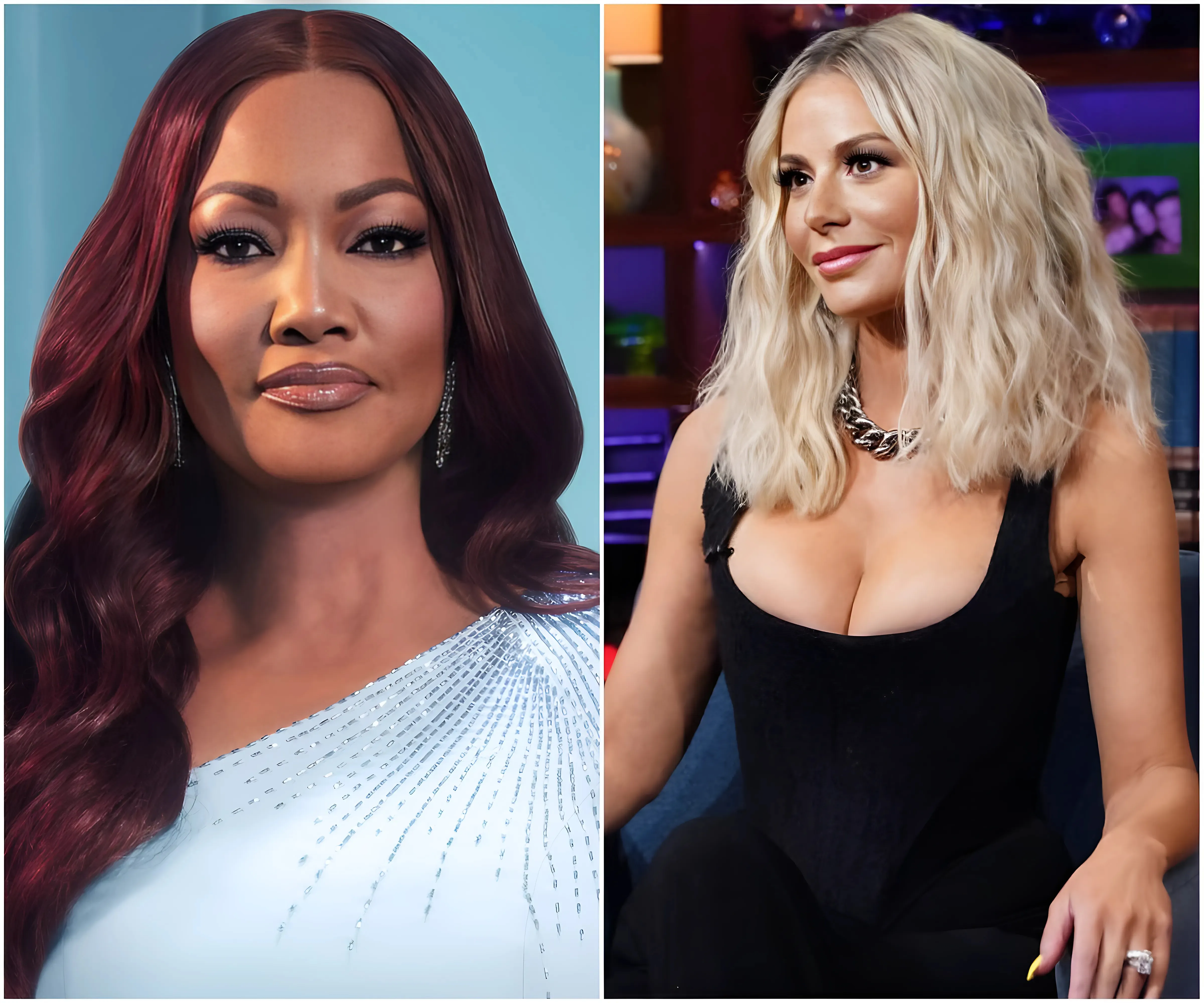 "Stop" — The Real Housewives of Beverly Hills fans criticize Garcelle for questioning Dorit about a repost