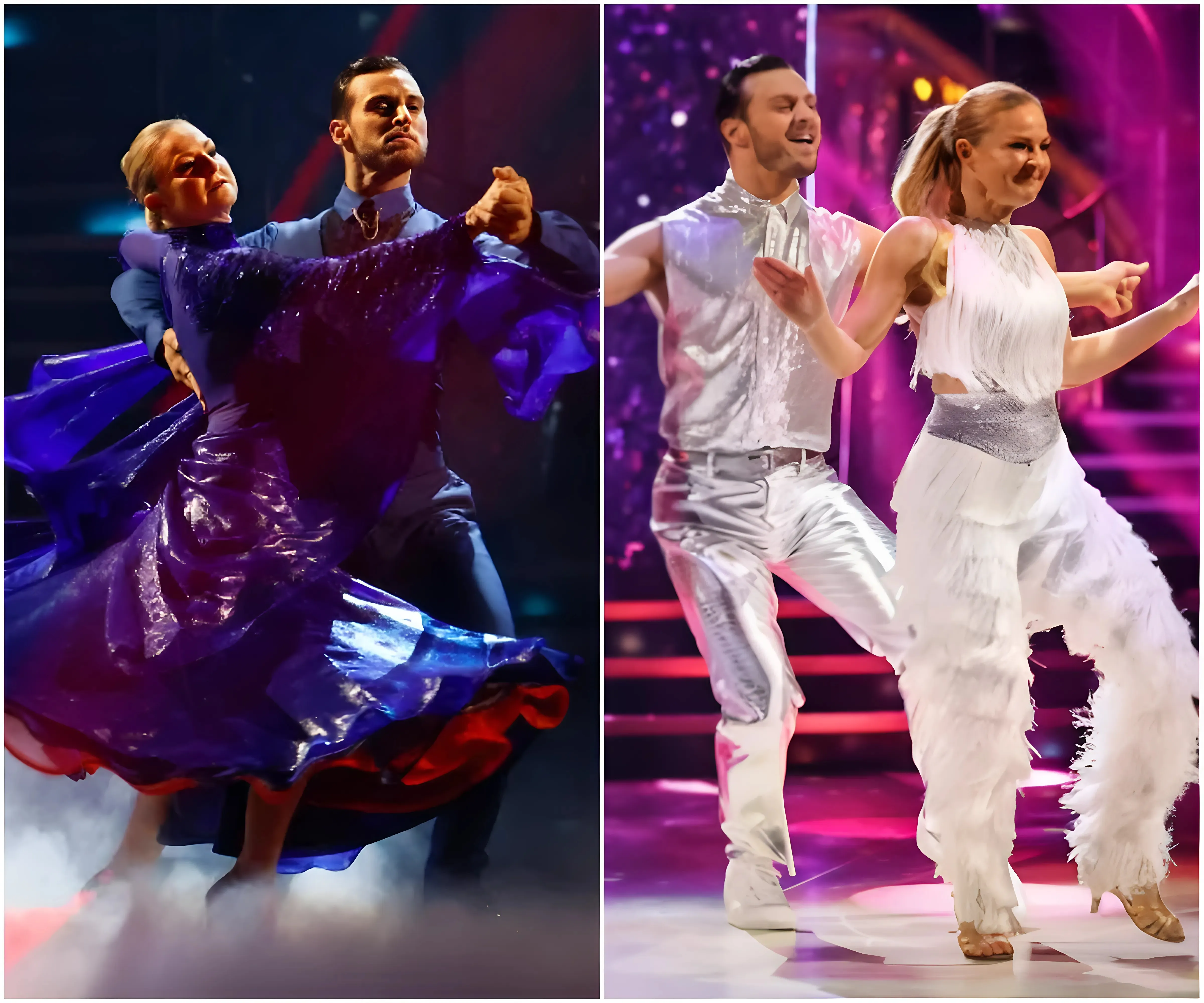 Fuming Strictly fans rant judges are ‘throwing star under the bus’ in countdown to final - suong