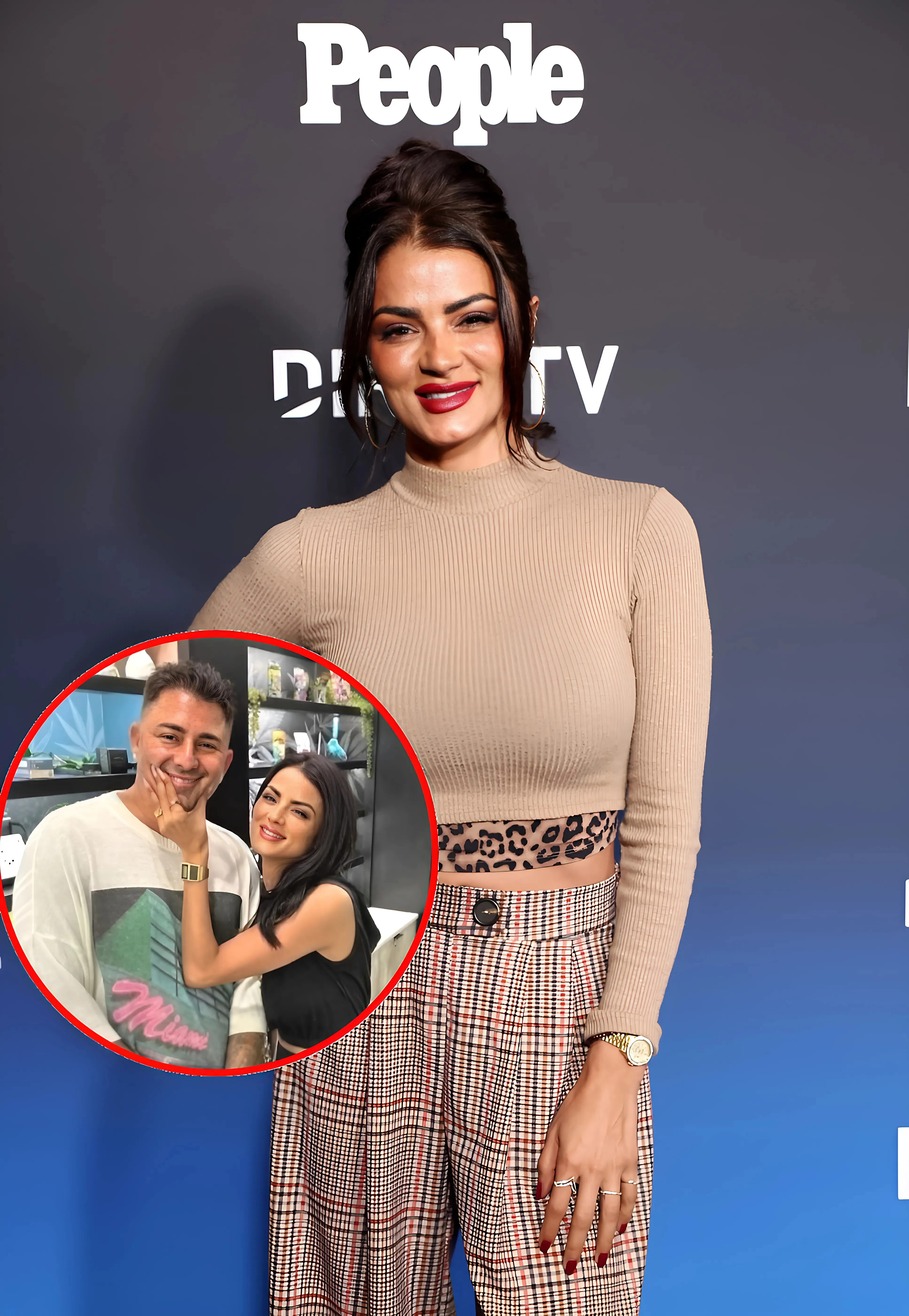 Shahs of Sunset’s “GG” Gharachedaghi Gets Marriage Annulled 2 Weeks After Marrying Dennis DeSantis, Says She “Would Never Want” to Be Married to Him