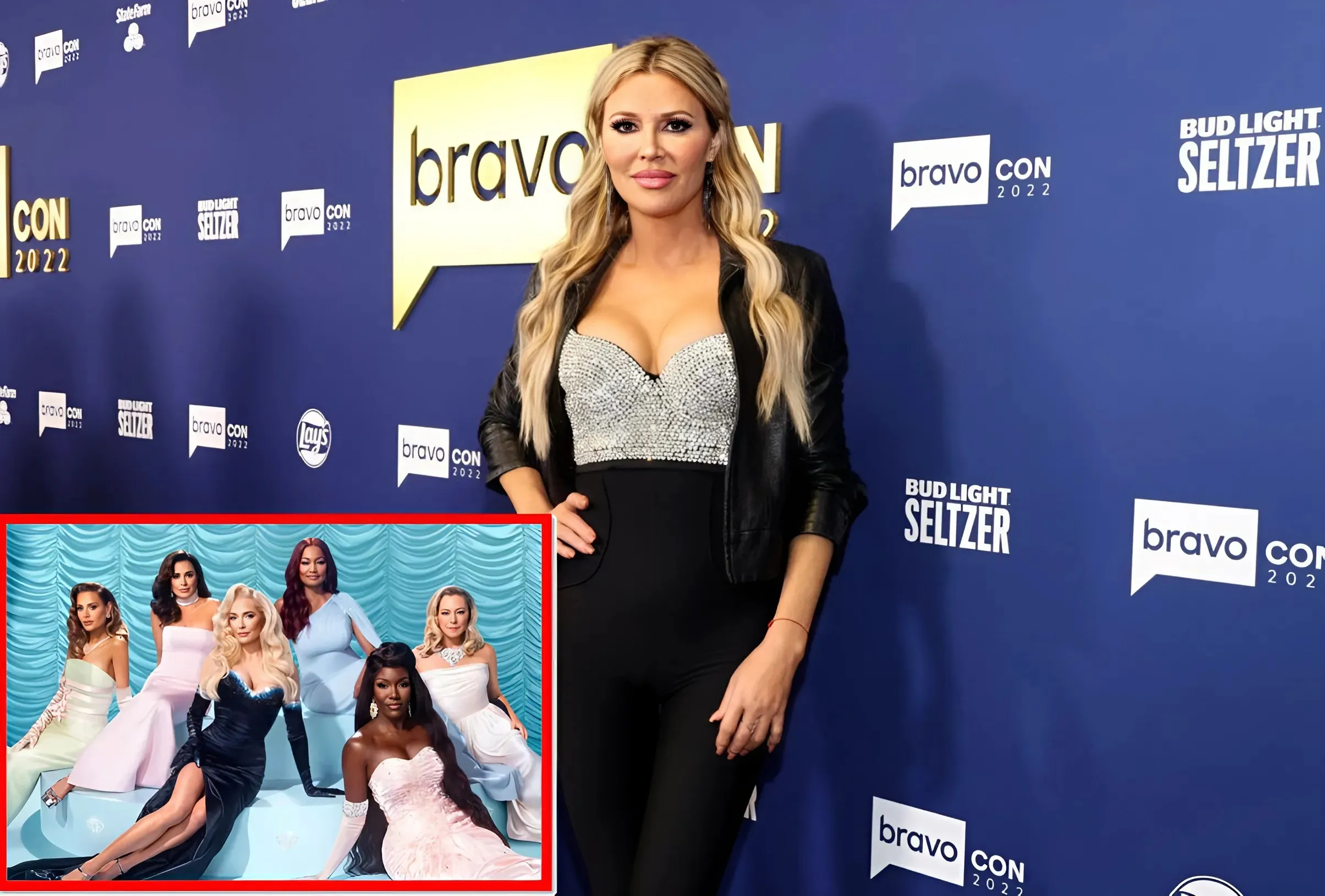 Brandi Glanville Slams RHOBH Season 14 as “Garbage,” Compares Kyle & Dorit’s Drama to LVP Fallout and Slams “Manipulation” Storyline, Plus Shares How Much She’s Spent on Mysterious Face Condition