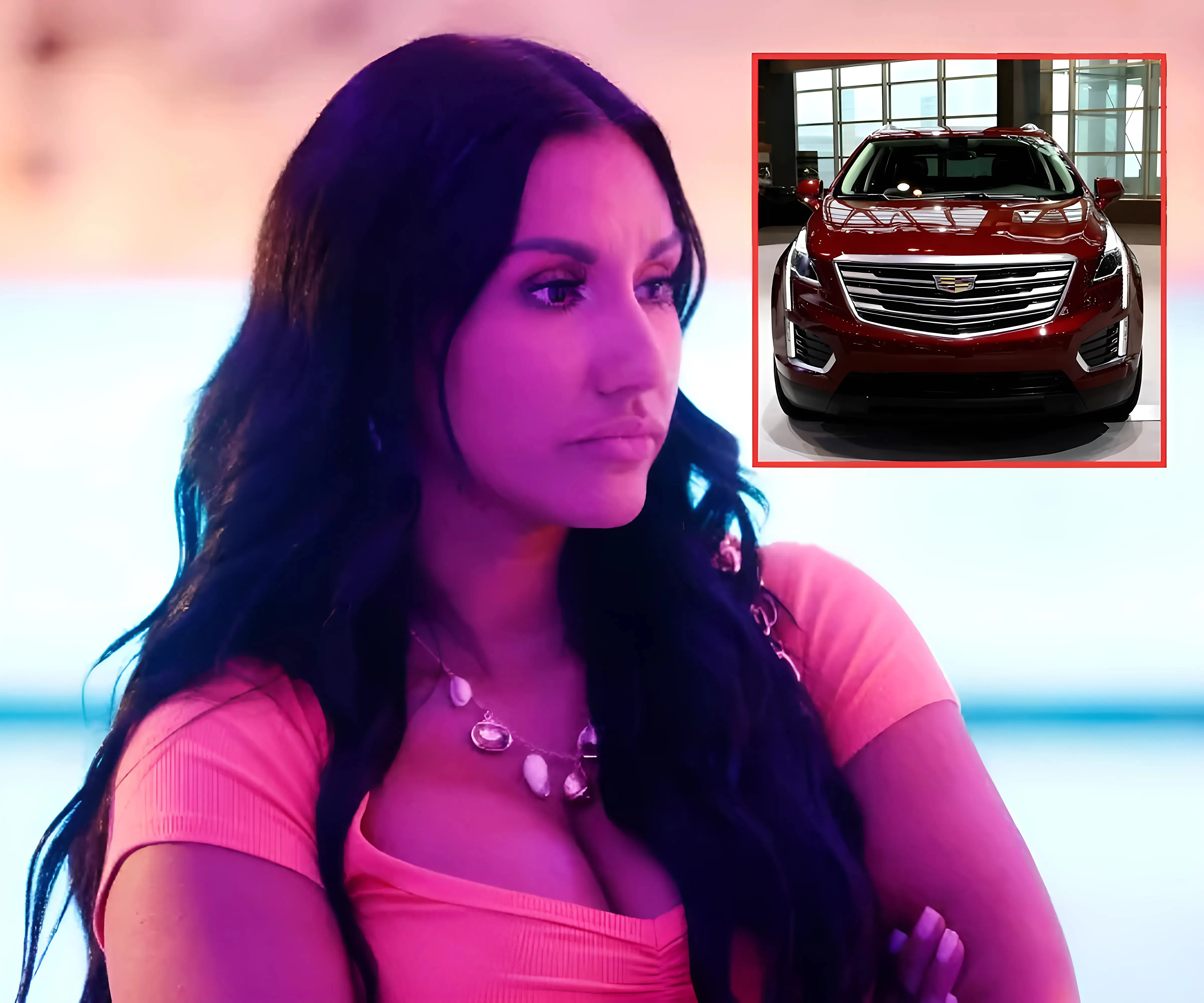 RHOSLC’s fired Monica Garcia hit with $9k lawsuit for ‘skipping car payments’ and ‘damaging’ her leased Cadillac - suong