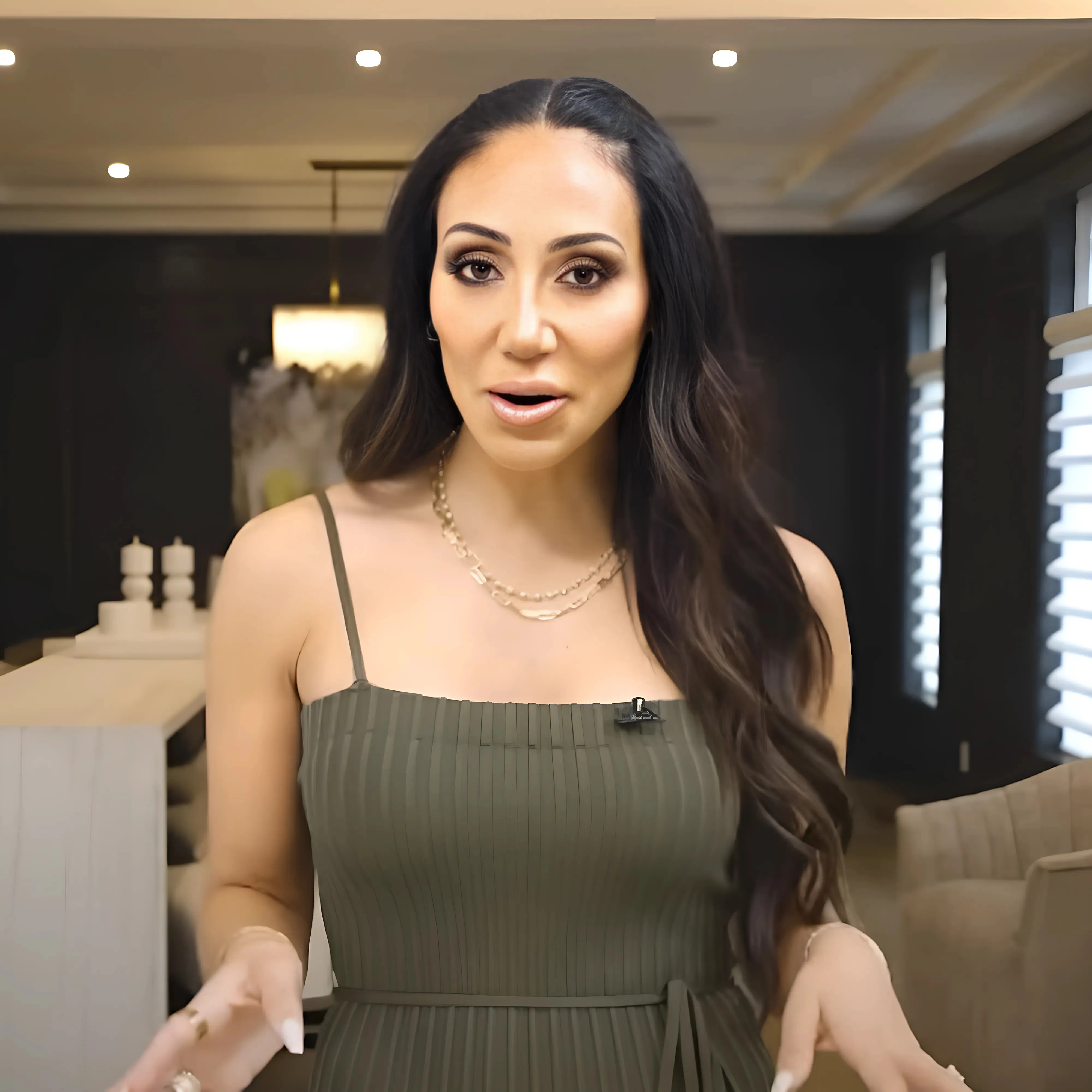 Melissa Gorga called ‘thirsty’ and ‘desperate’ as she debuts sprinkle cookie brand