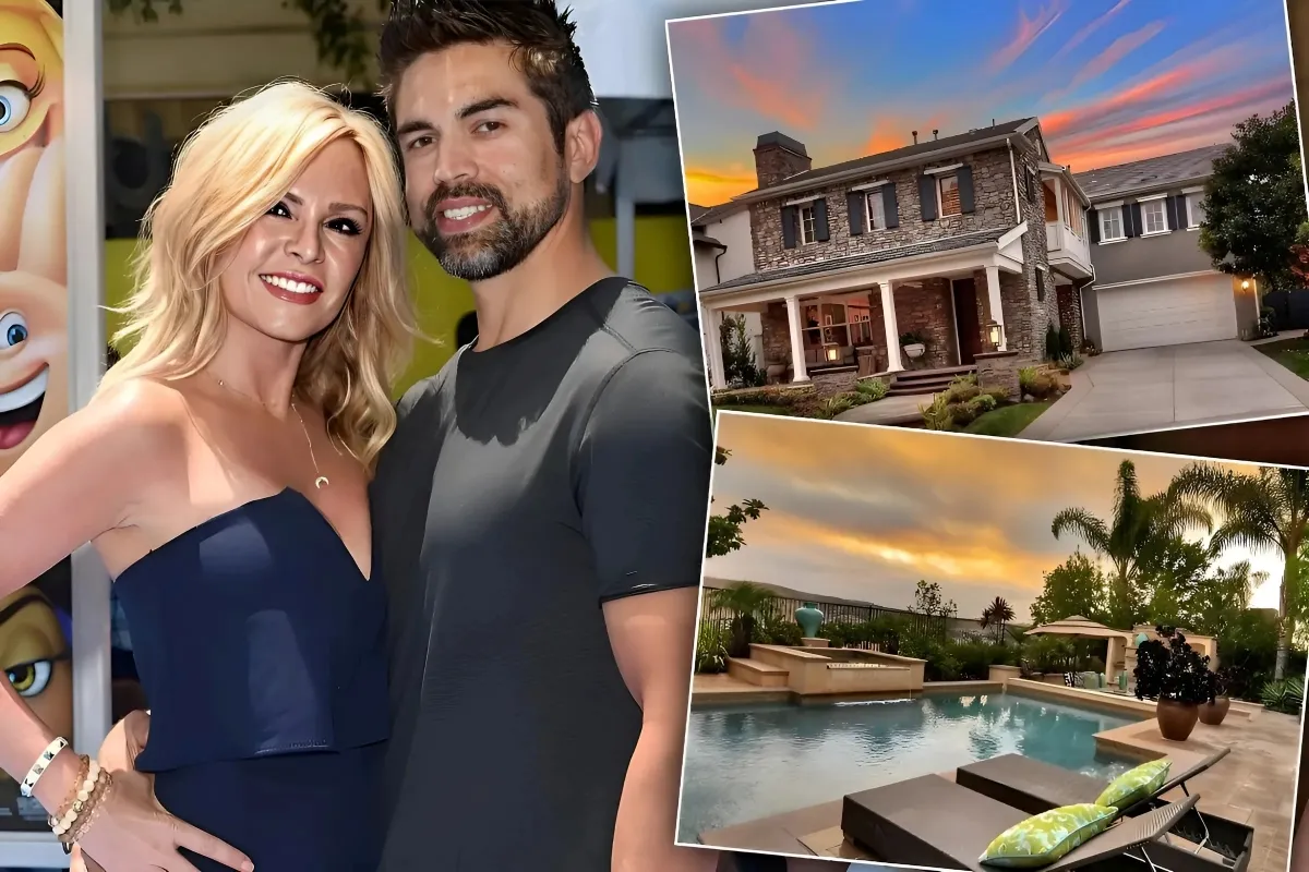 Moving On Up! Inside Tamra & Eddie Judge’s Massive $1.6 Million Mansion