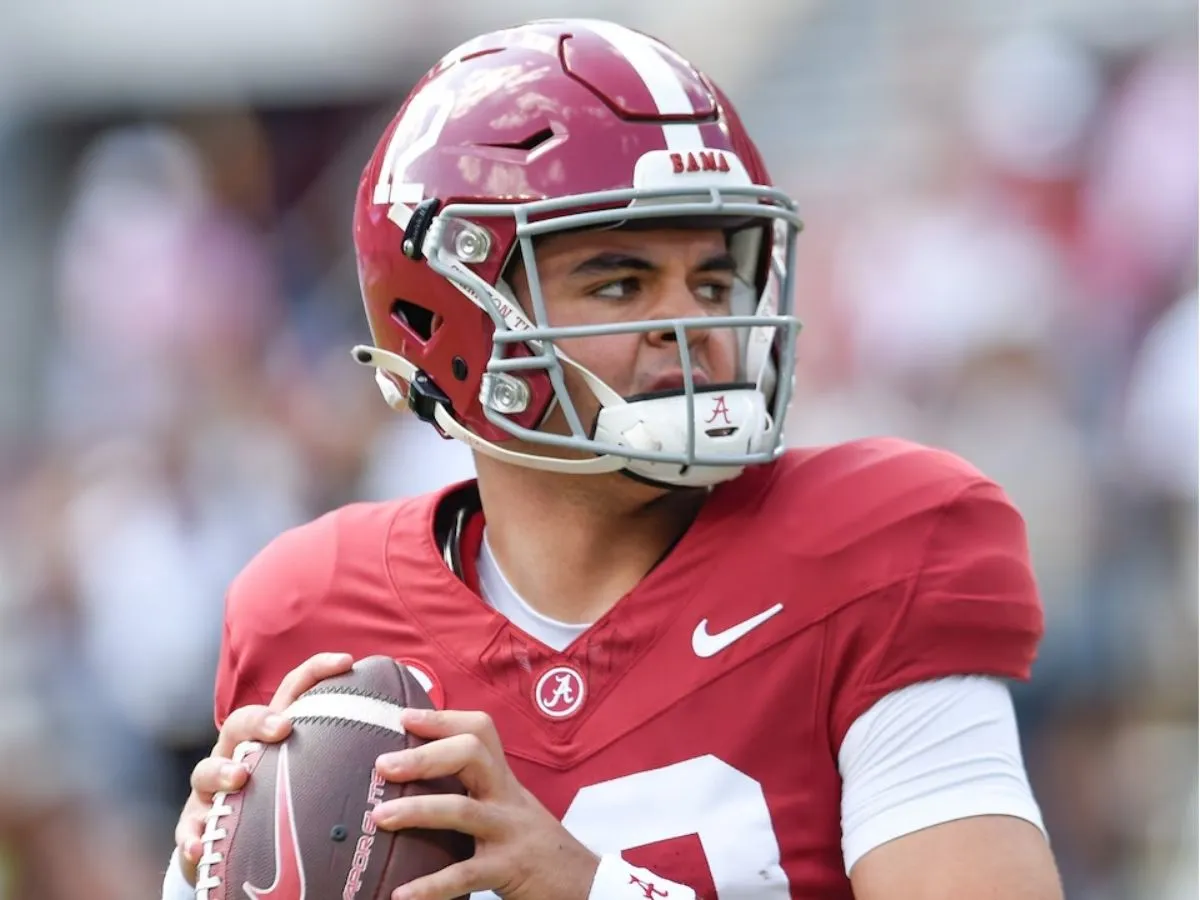 Alabama quarterback expected to enter transfer portal