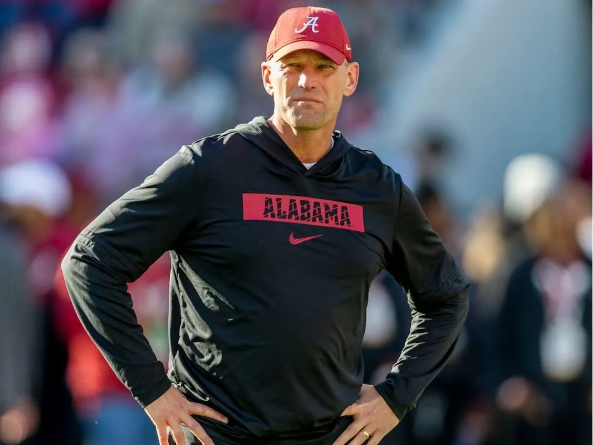 Alabama football 2025 schedule released: See dates for all games