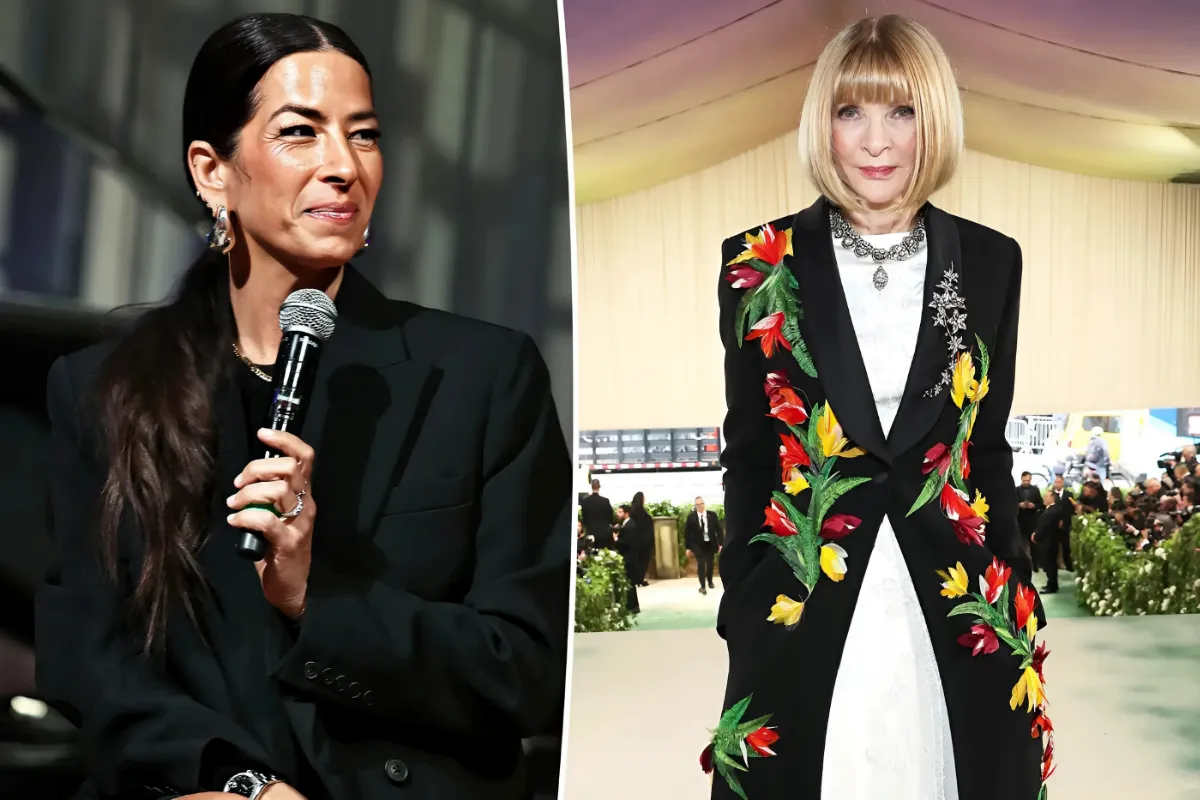 Rebecca Minkoff says she once broke this Anna Wintour rule — and never got Met Gala invite because of it-quang