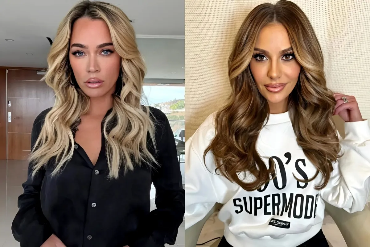 Teddi Mellencamp Calls Out Dorit Kemsley After She Claimed They Weren’t “Close Friends” on RHOBH, Reveals Past Texts and When Things Went “Askew,” Plus Praises Kyle & Erika for Defending Her