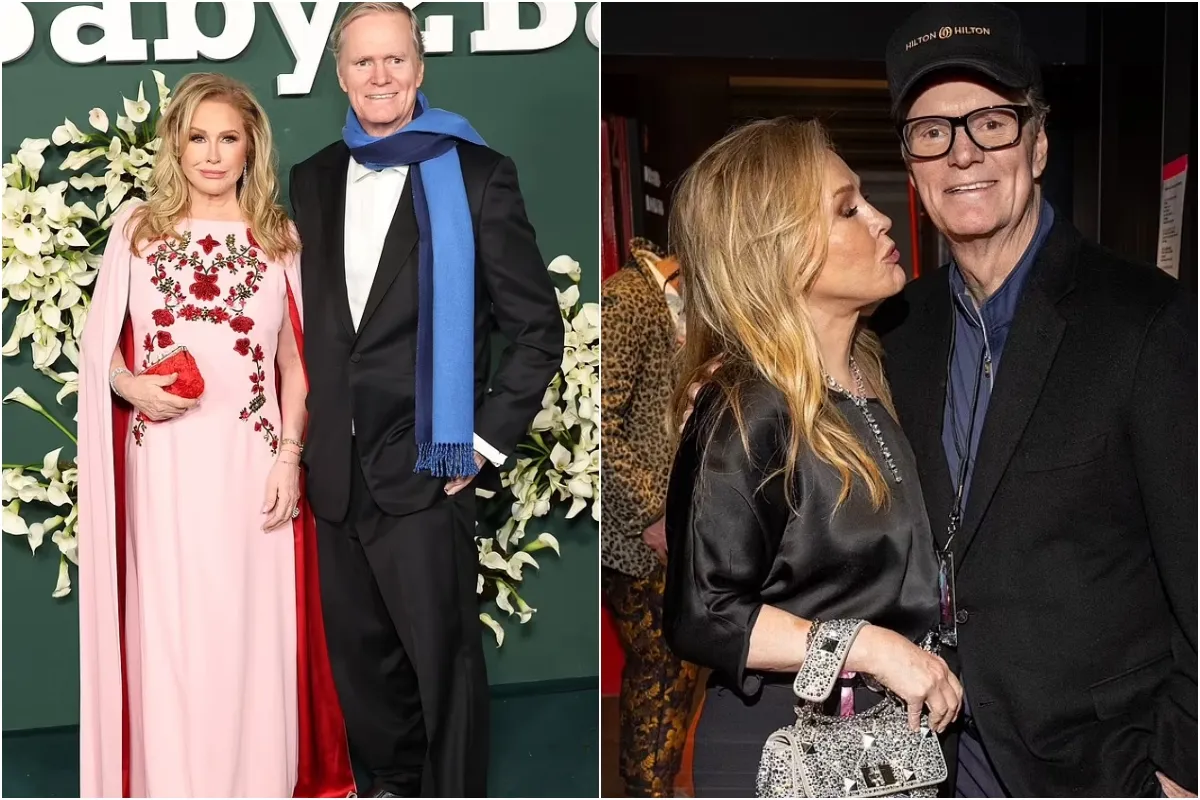 Kathy Hilton Unveils the Key to Her 45-Year Marriage with Husband Rick