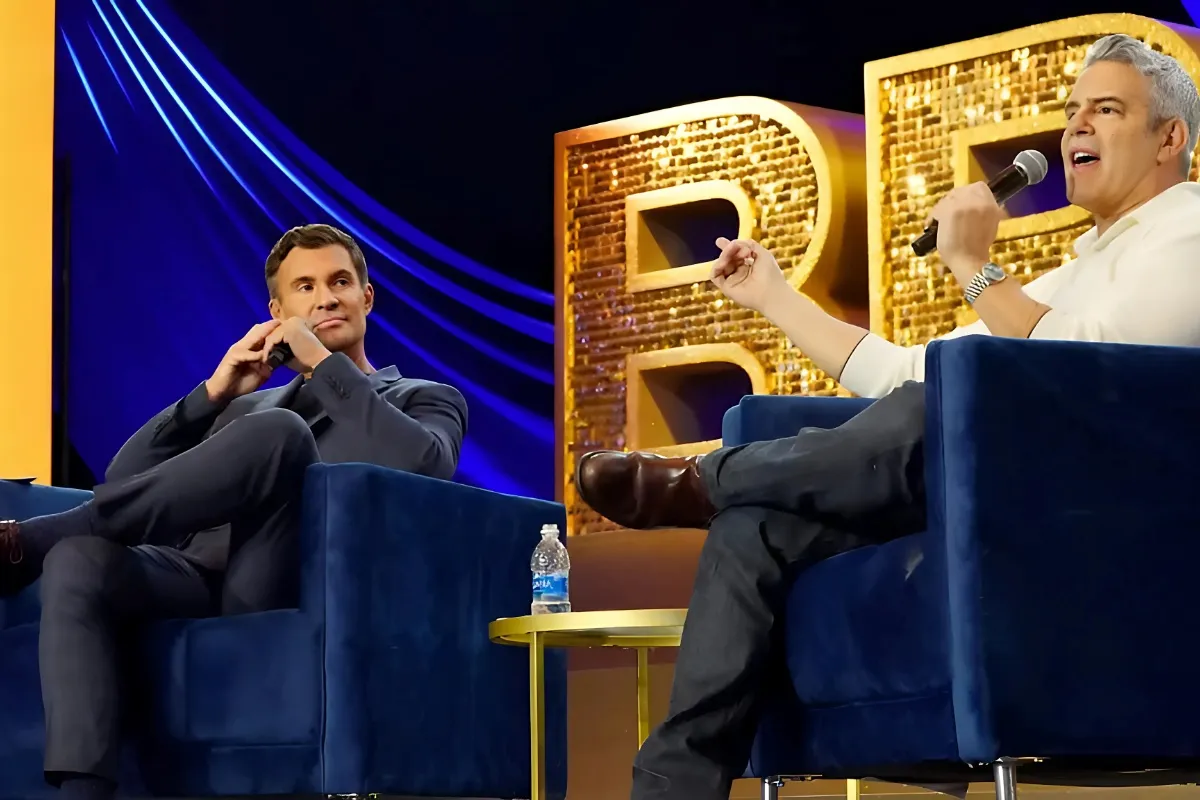 Jeff Lewis Unveils Andy Cohen's Most Valuable Advice - lulu