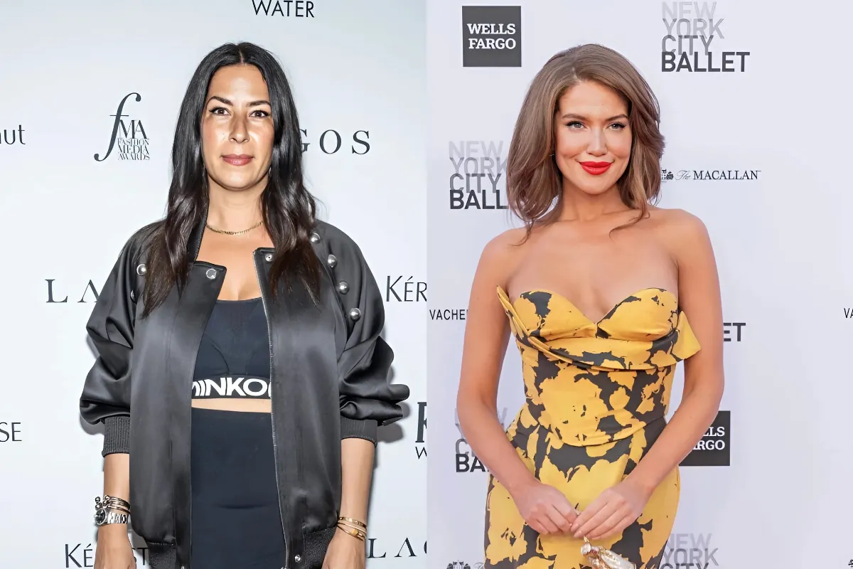 RHONY Star Rebecca Minkoff Shares New Details on Feud With Brynn Whitfield, Plus She Says Imprisoned Actor & Scientologist Danny Masterson Was Once “Incredibly Supportive to Me”-quang