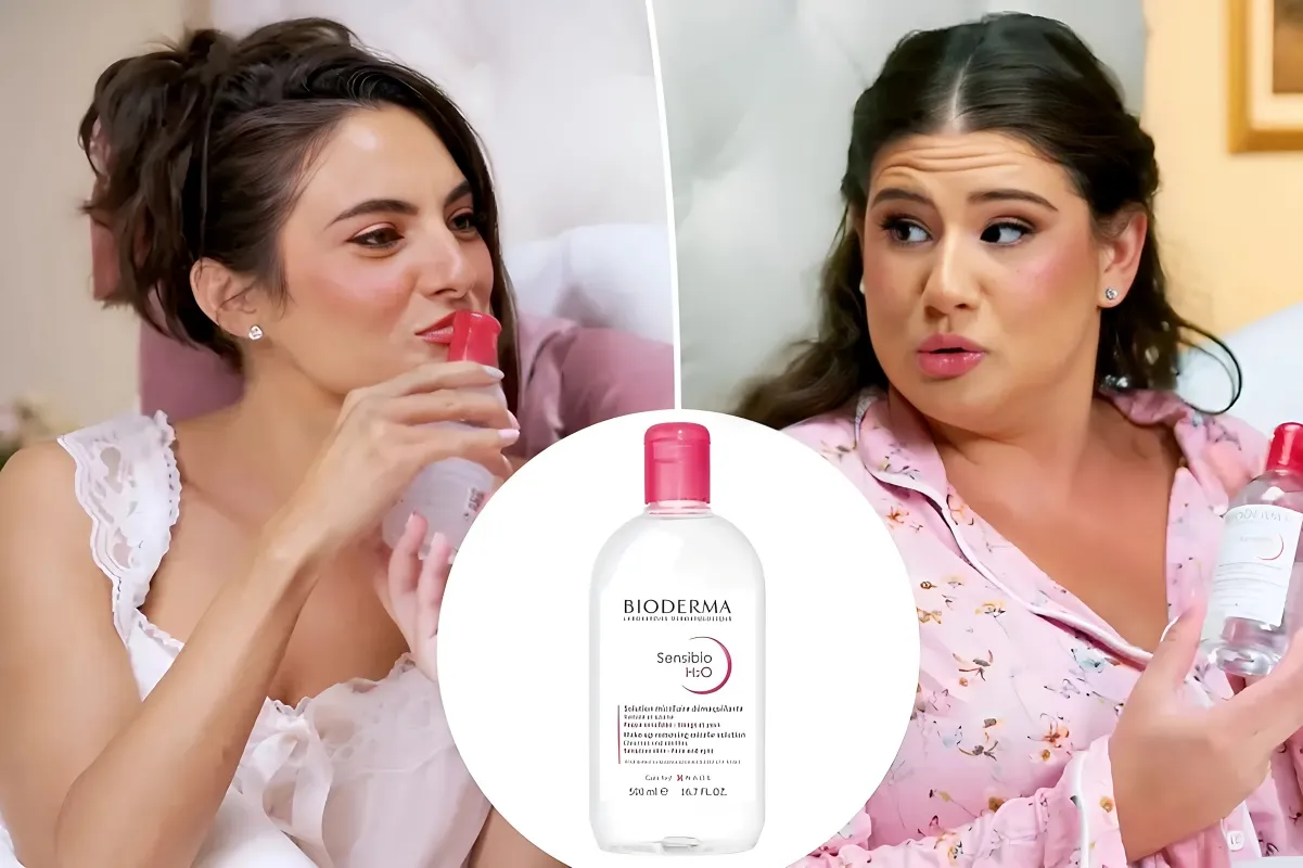 Paige DeSorbo's Must-Have Under-$20 Makeup Remover: The Ultimate Beauty Essential she Swears By - lulu