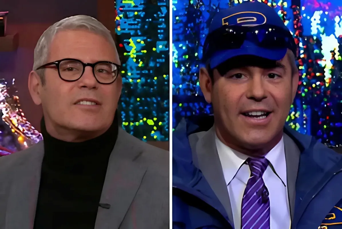 Andy Cohen Lobbies for Role in 'Friday Night Lights' Reboot on Peacock: A Talent Too Good to Miss! - lulu