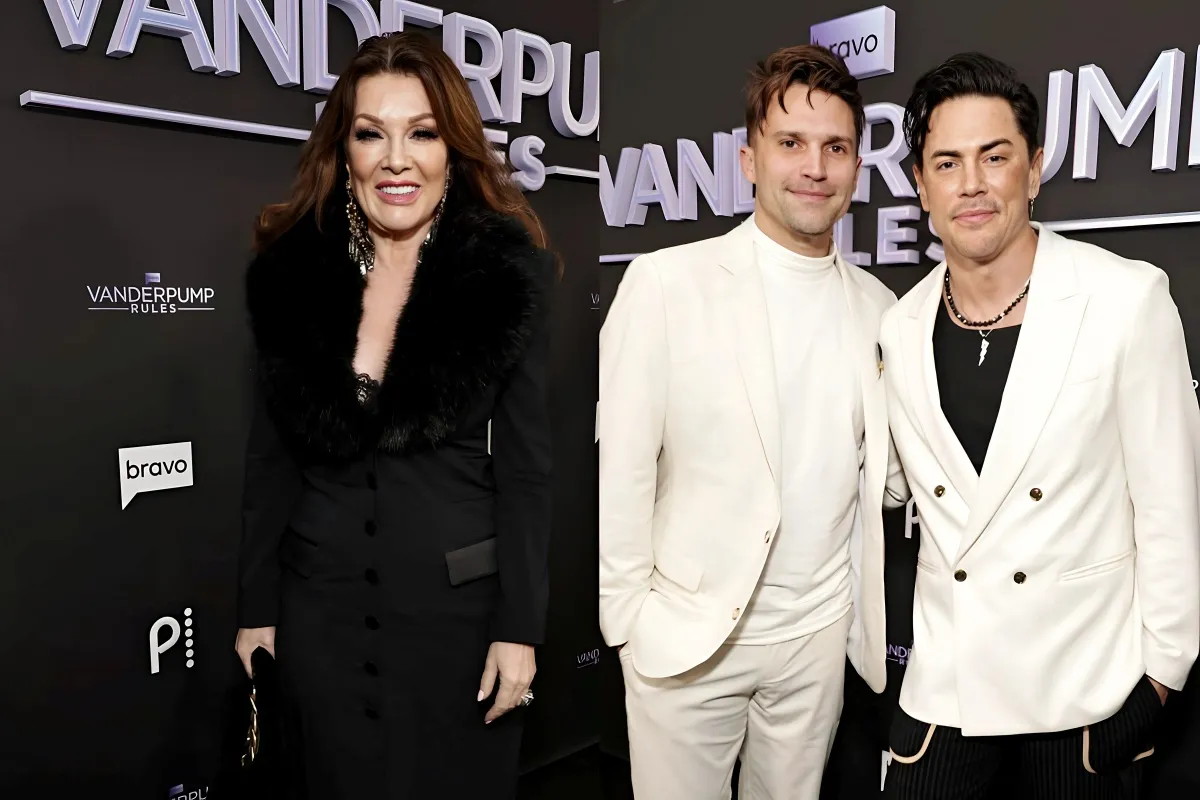 Lisa Vanderpump Shares What Percentage of ‘TomTom’ Schwartz & Sandoval Own, Says Stassi Shouldn’t Have Been Fired, and Explains Why Pump Rules Reboot Was Right Move, Plus OGs’ Reaction, Season 12 Cast, and Teases Originals’ TV Return - lulu