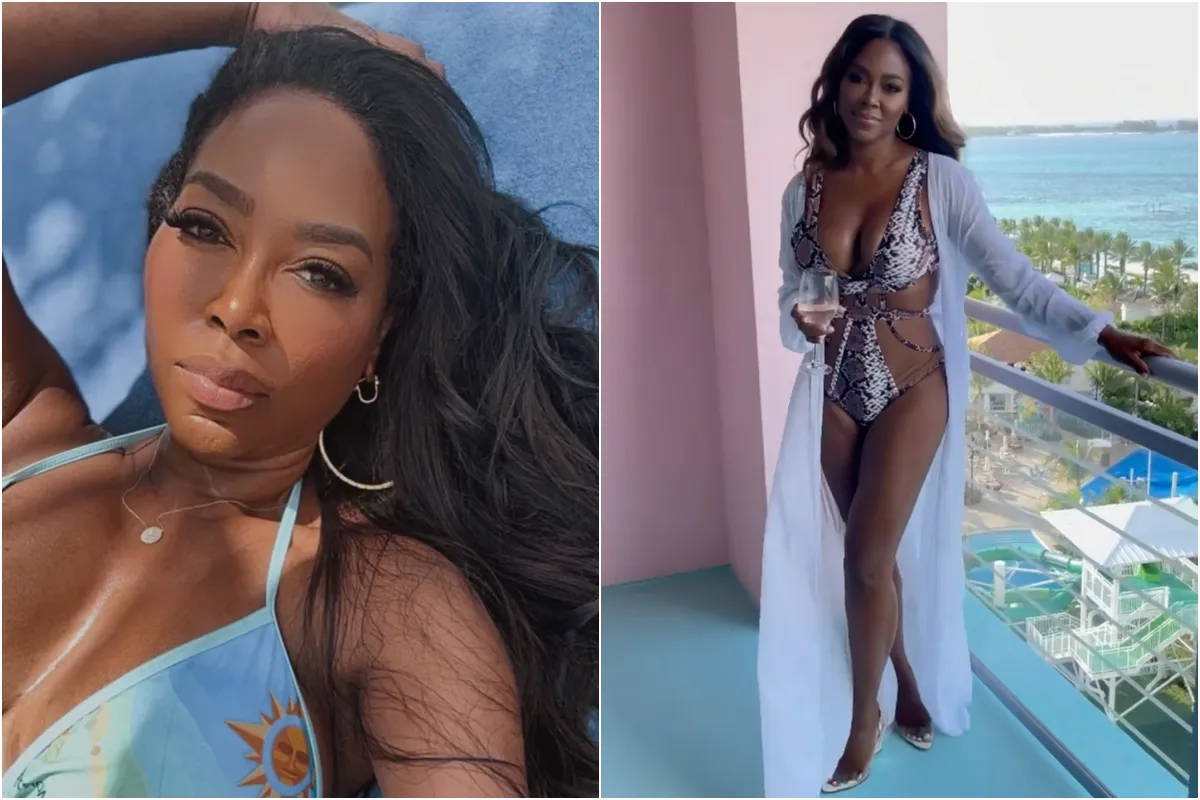 Kenya Moore Clarifies RHOA Season 16 Drama: ‘Rumors About Revenge Porn