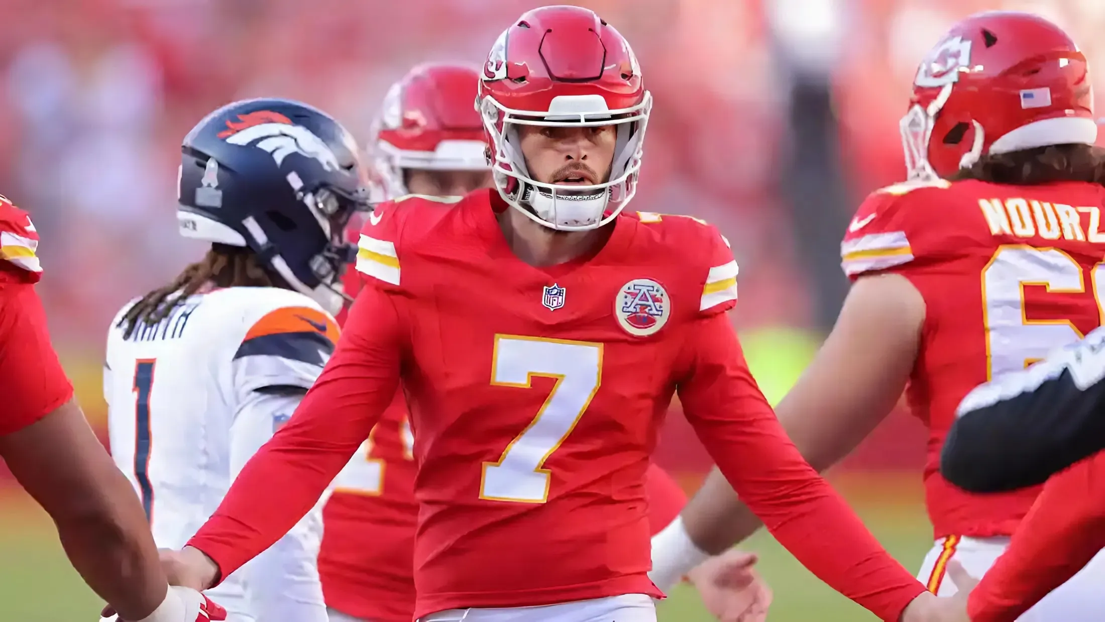 Chiefs Welcome $25 Million Starter Back Ahead of Browns Matchup: Report