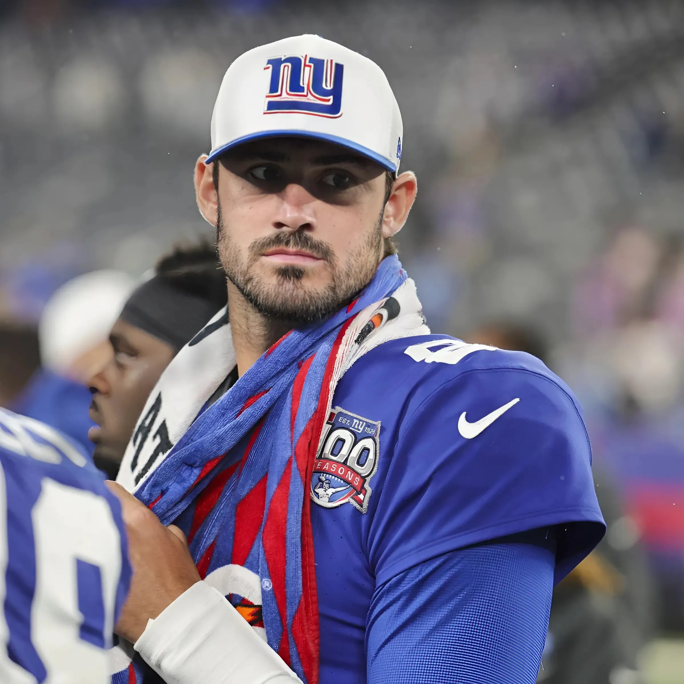 Ex-Giants QB Daniel Jones Could Exit Vikings for Surprising Team