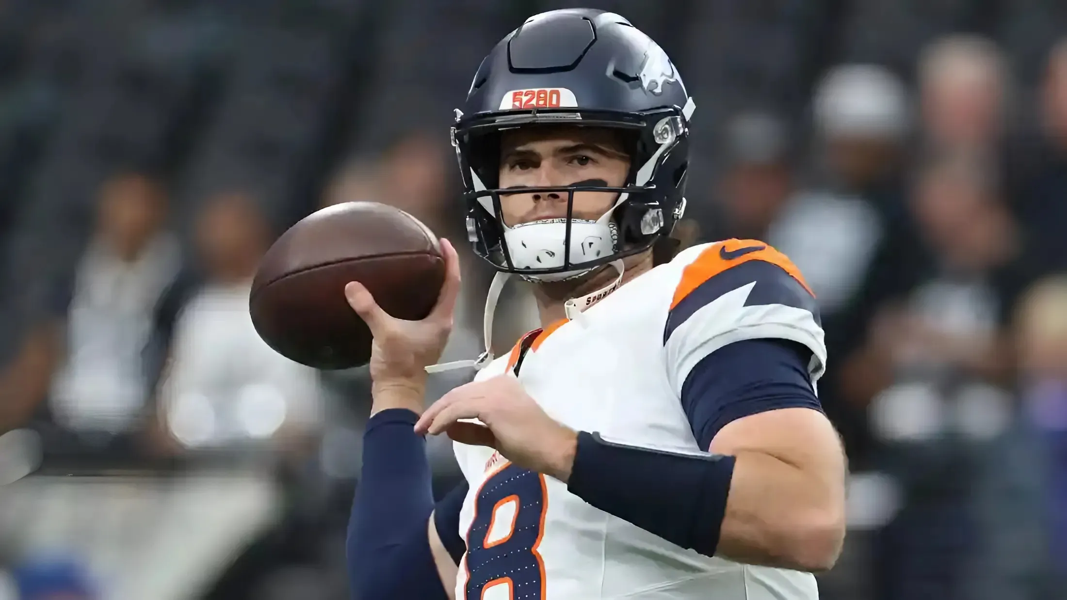 Broncos Predicted to Replace $45 Million Backup QB Duo in 2025 NFL Draft