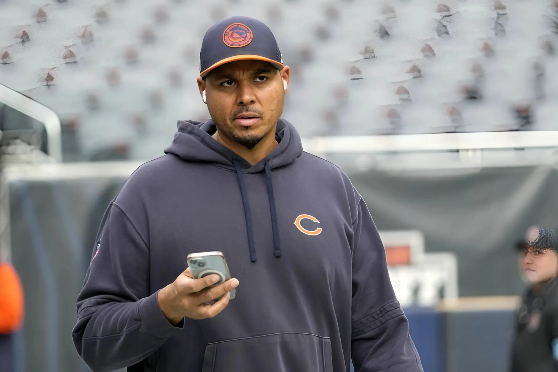 Bears Projected to Cut Ties With Disappointing $12 Million Veteran