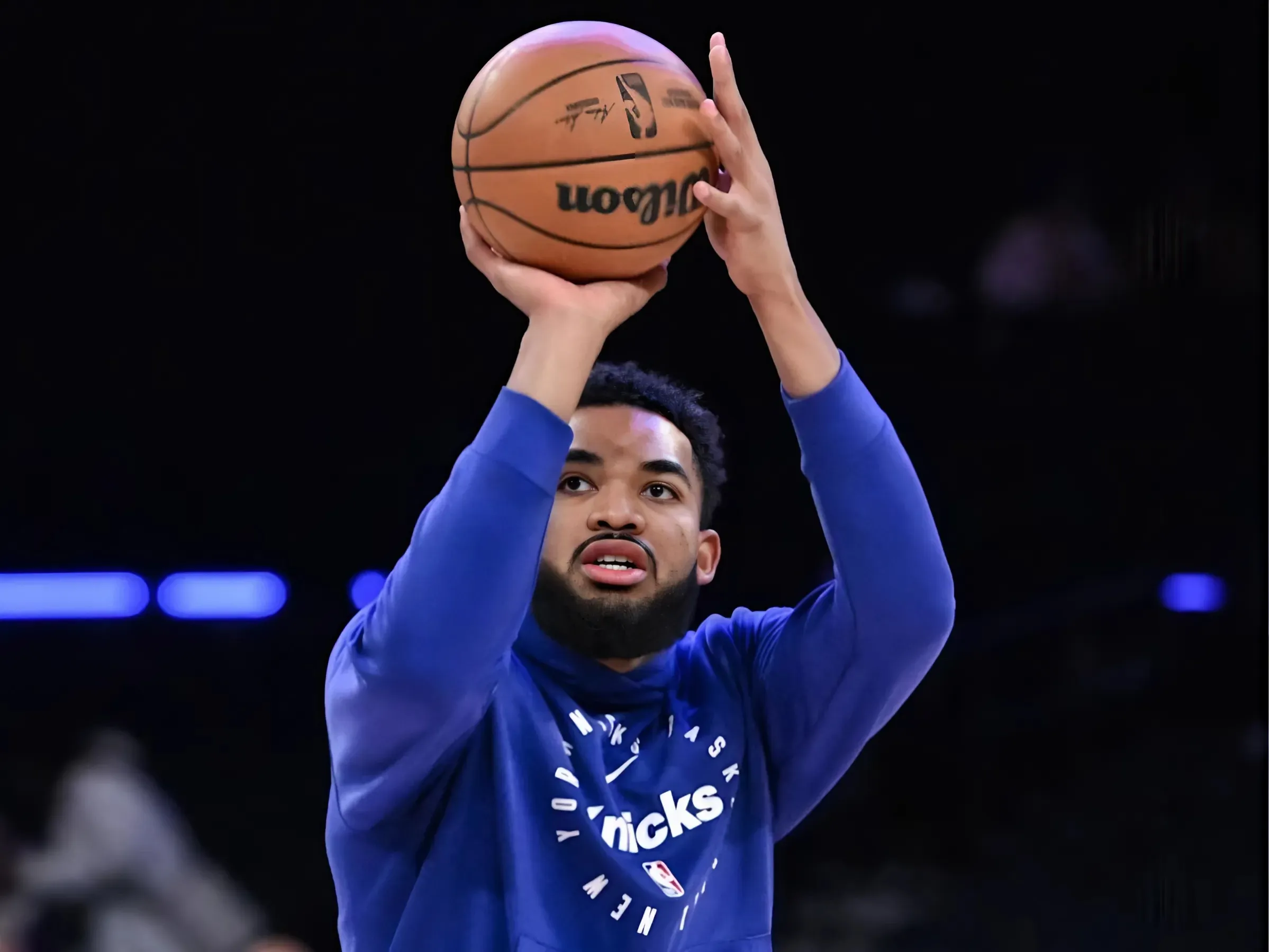 Latest trade intel gives Knicks fans a reason to be thankful for KAT's contract