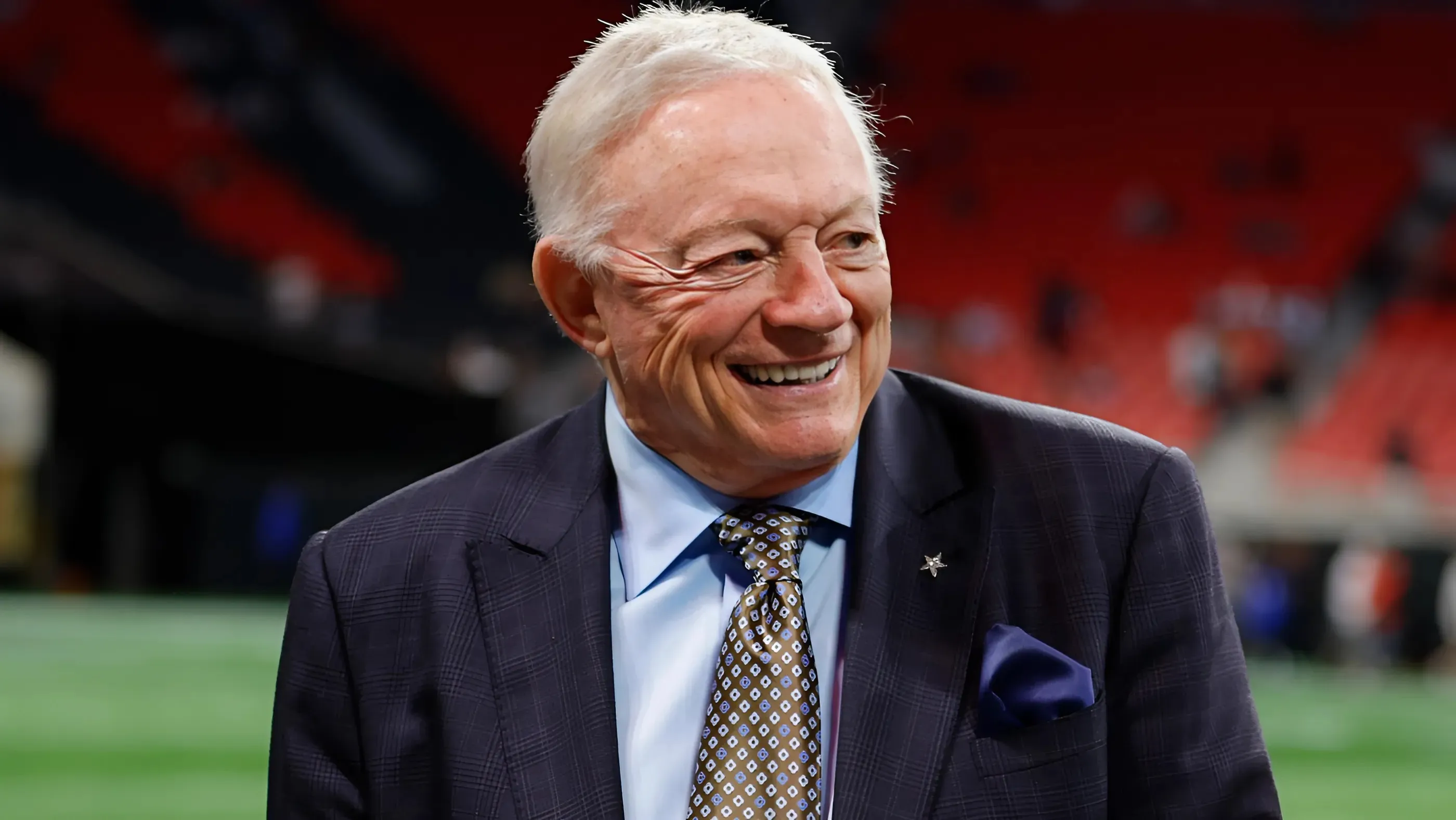 It sure sounds like Jerry Jones is ready to fire a respected Cowboys coach