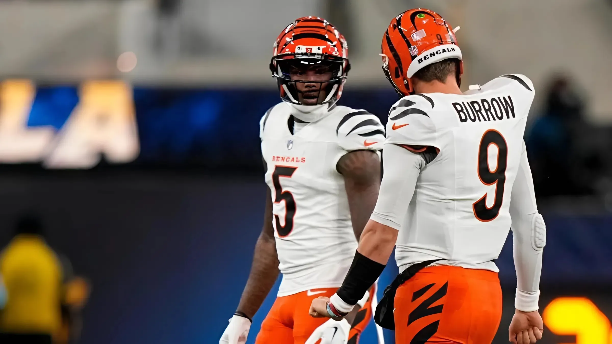 Bengals' Joe Burrow gets real about potentially losing Tee Higgins to free agency