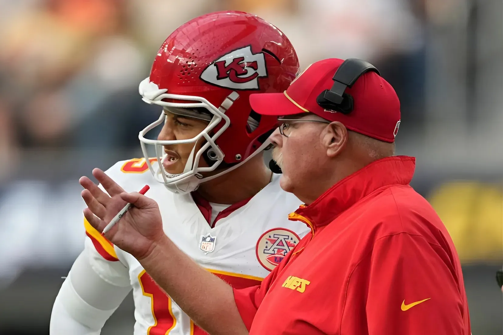 Injured Veteran Nearing Return: Chiefs HC Andy Reid Provides Update