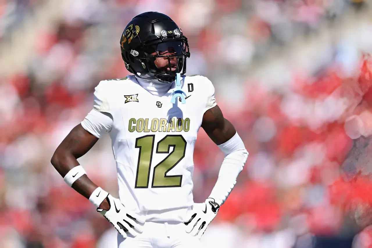 Colorado Star Travis Hunter Sends Message to Raiders