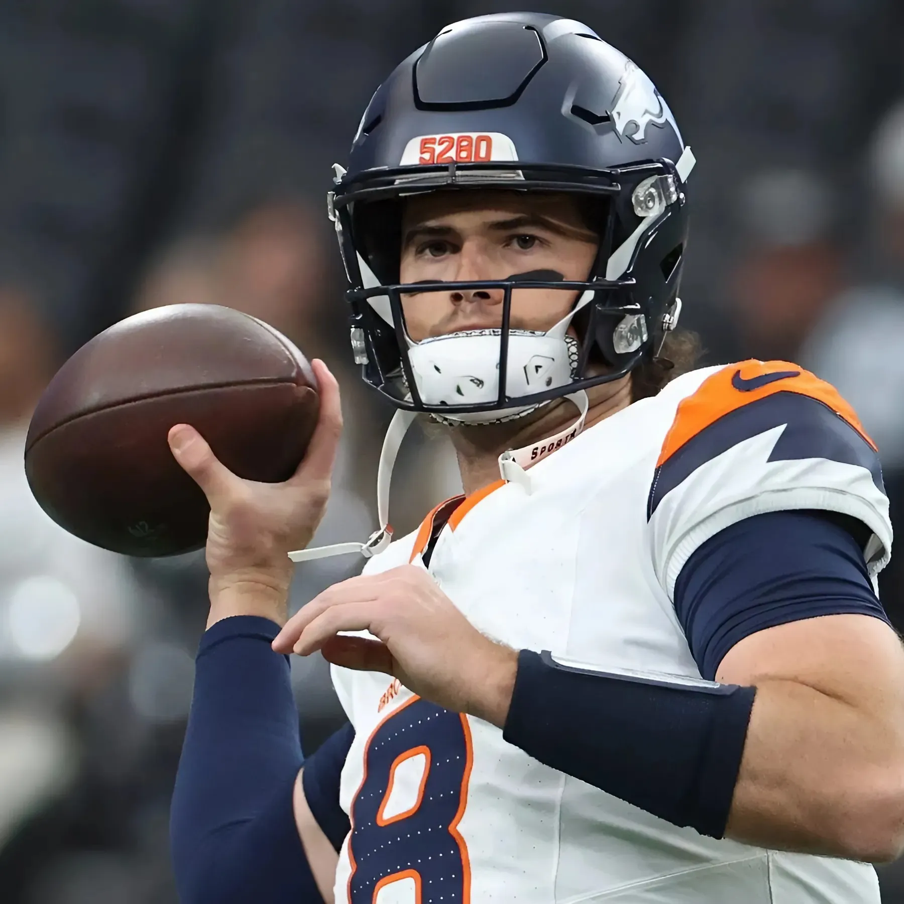 Broncos Predicted to Replace $45 Million Backup QB Duo in 2025 NFL Draft