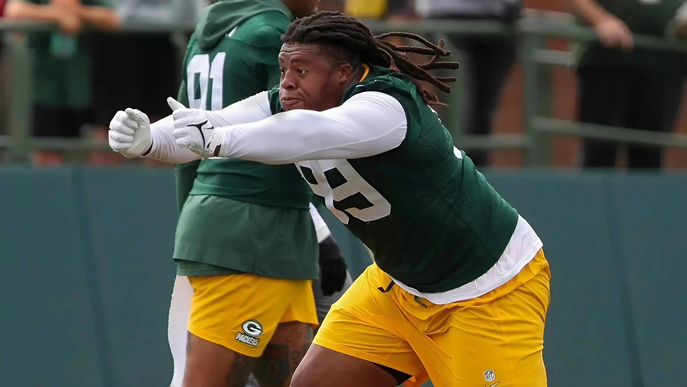 Bears Swipe Intriguing Name From Packers Practice Squad-copy