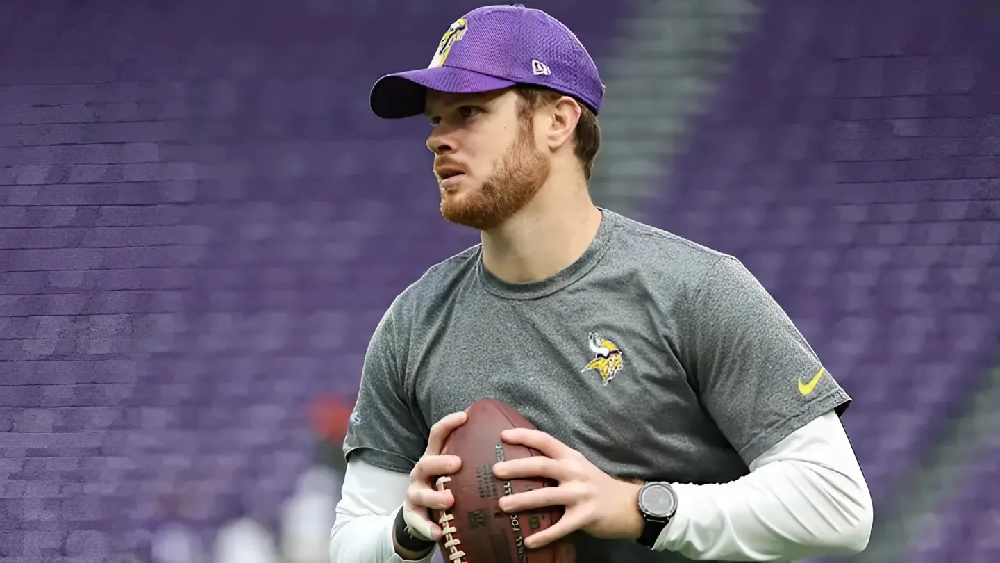 Vikings QB Sam Darnold named NFC Player of the Week after big win over Falcons