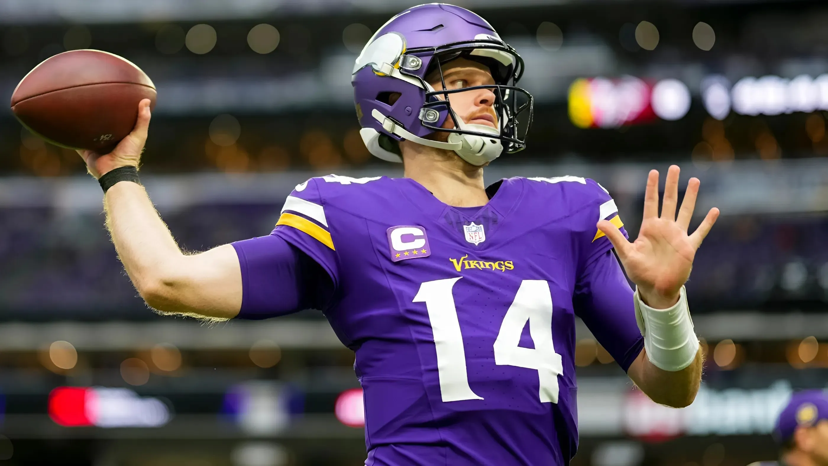 Ex-Vikings GM shares thoughts on Sam Darnold dilemma in Minnesota