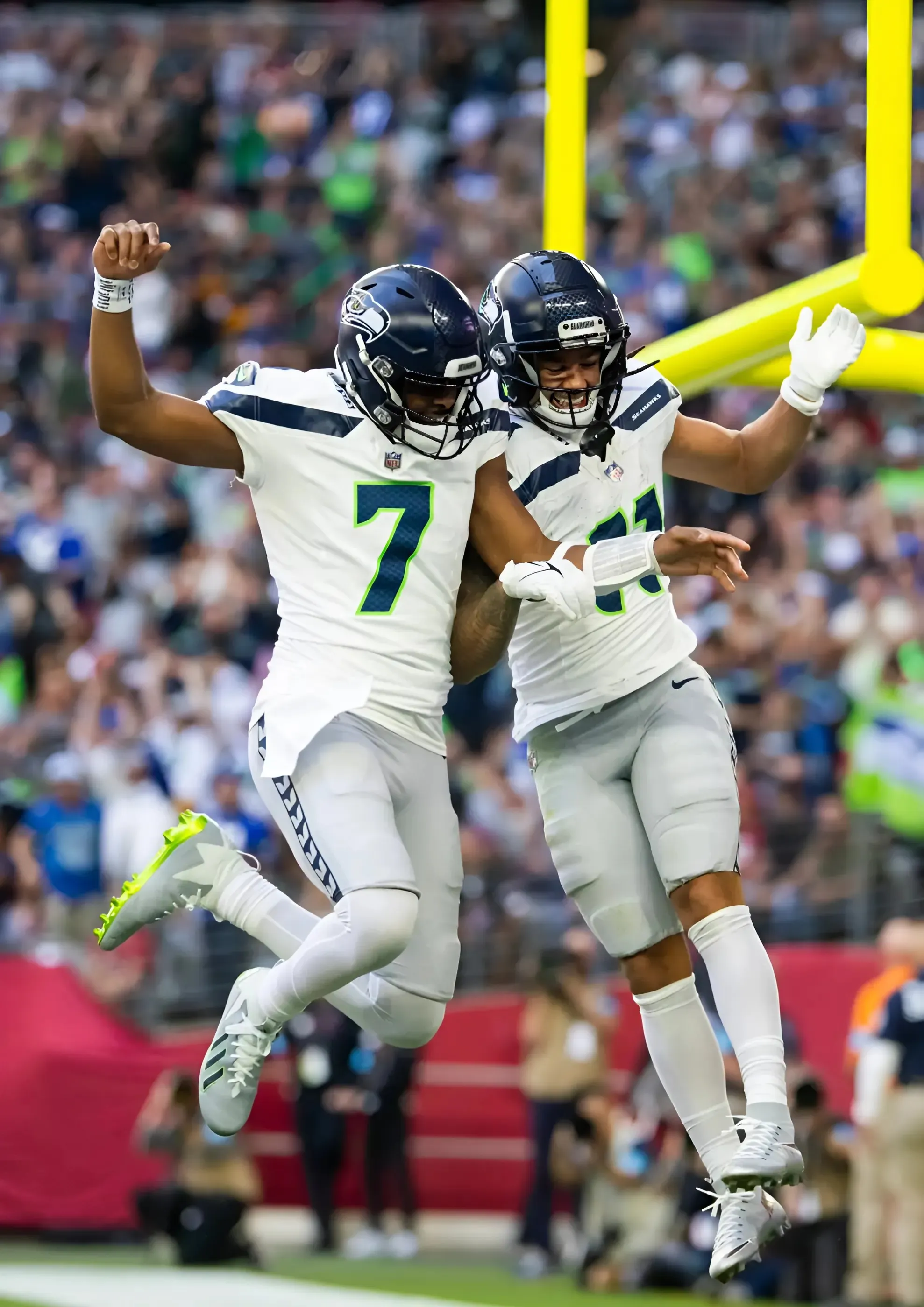 Look at Geno Man’: Seahawks’ Geno Smith Draws Praise Amid Big Year