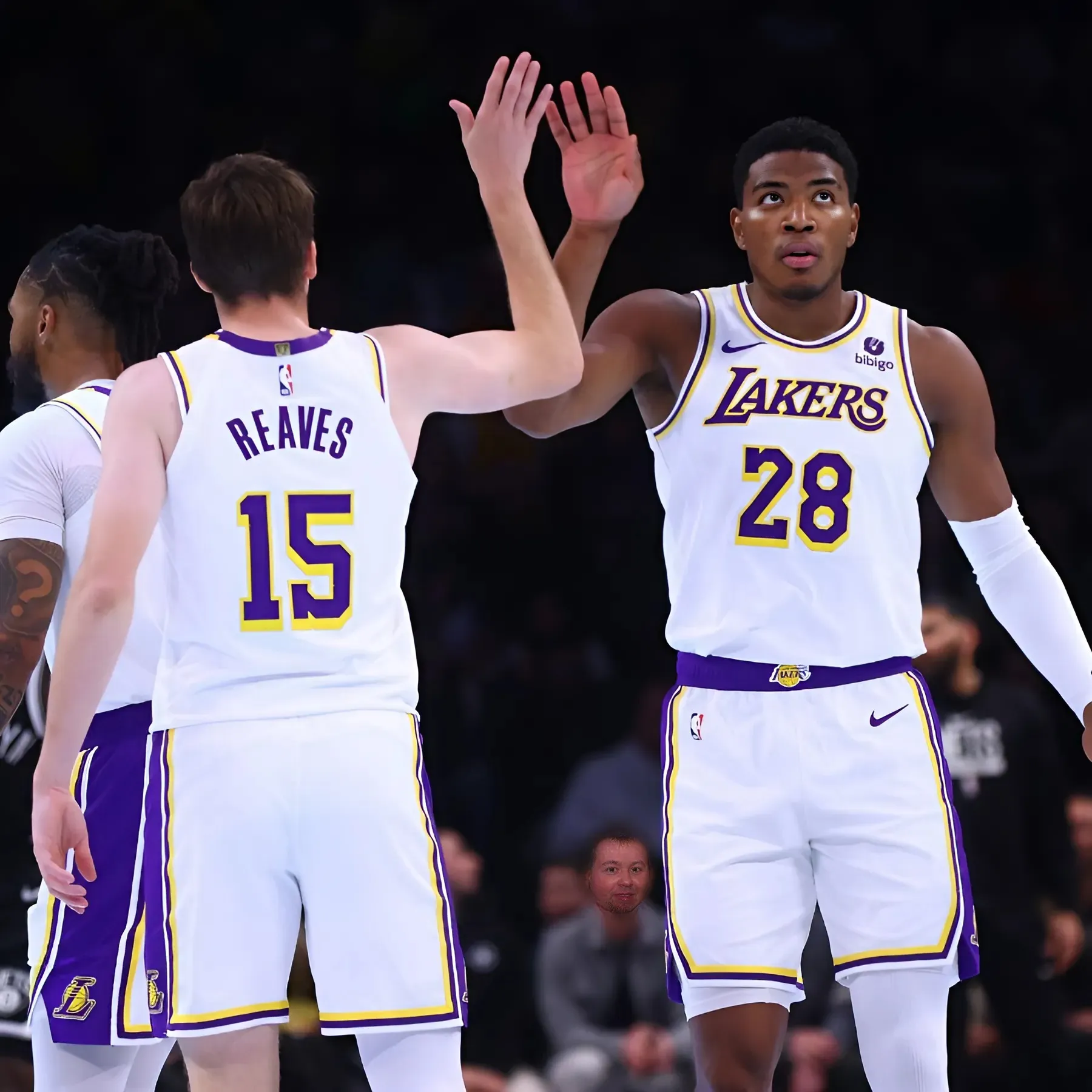 Rui Hachimura reveals Lakers’ eye-opening play amid LeBron James, Austin Reaves injuries