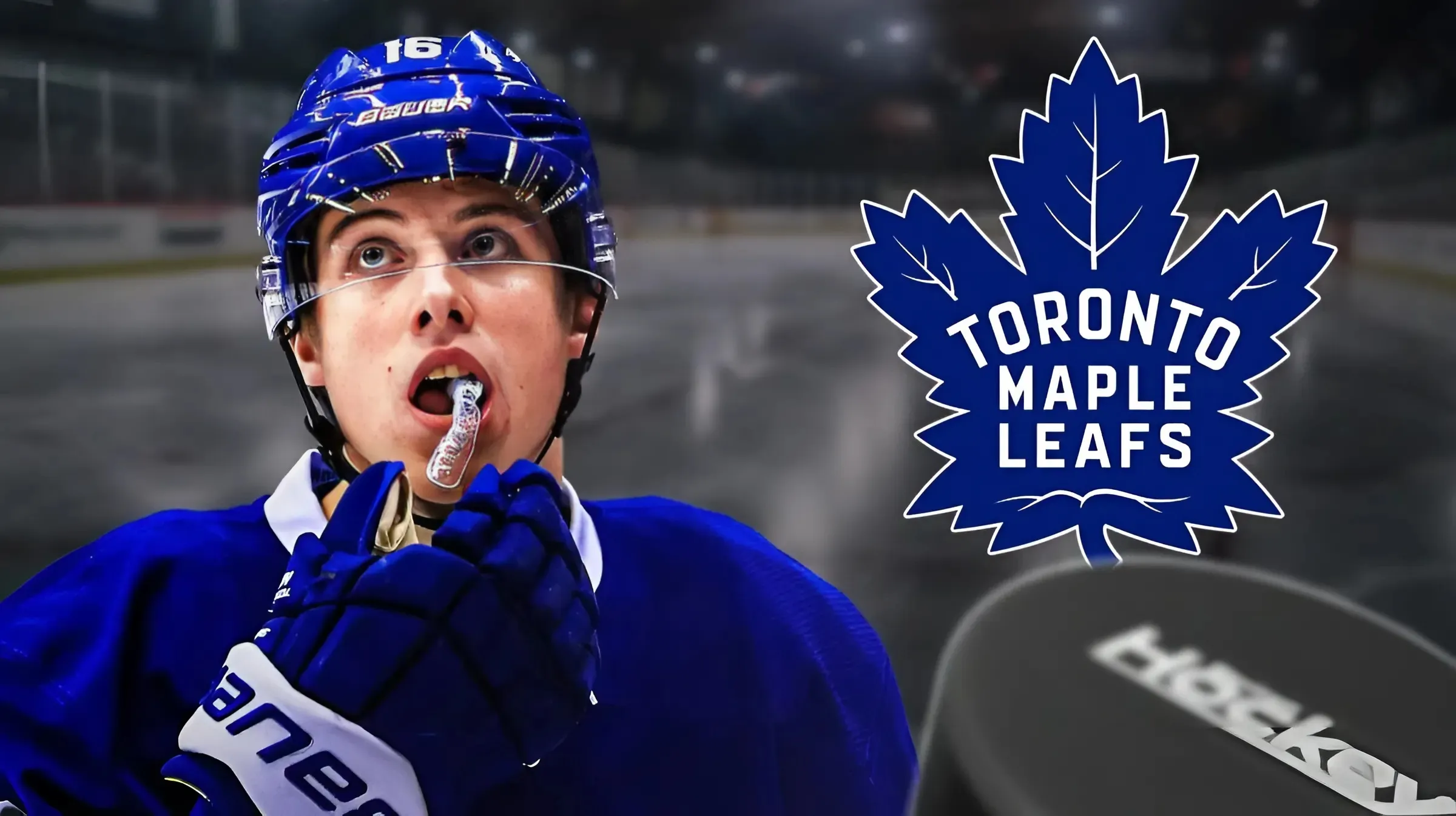 How much should the Maple Leafs pay Mitch Marner on his next contract?