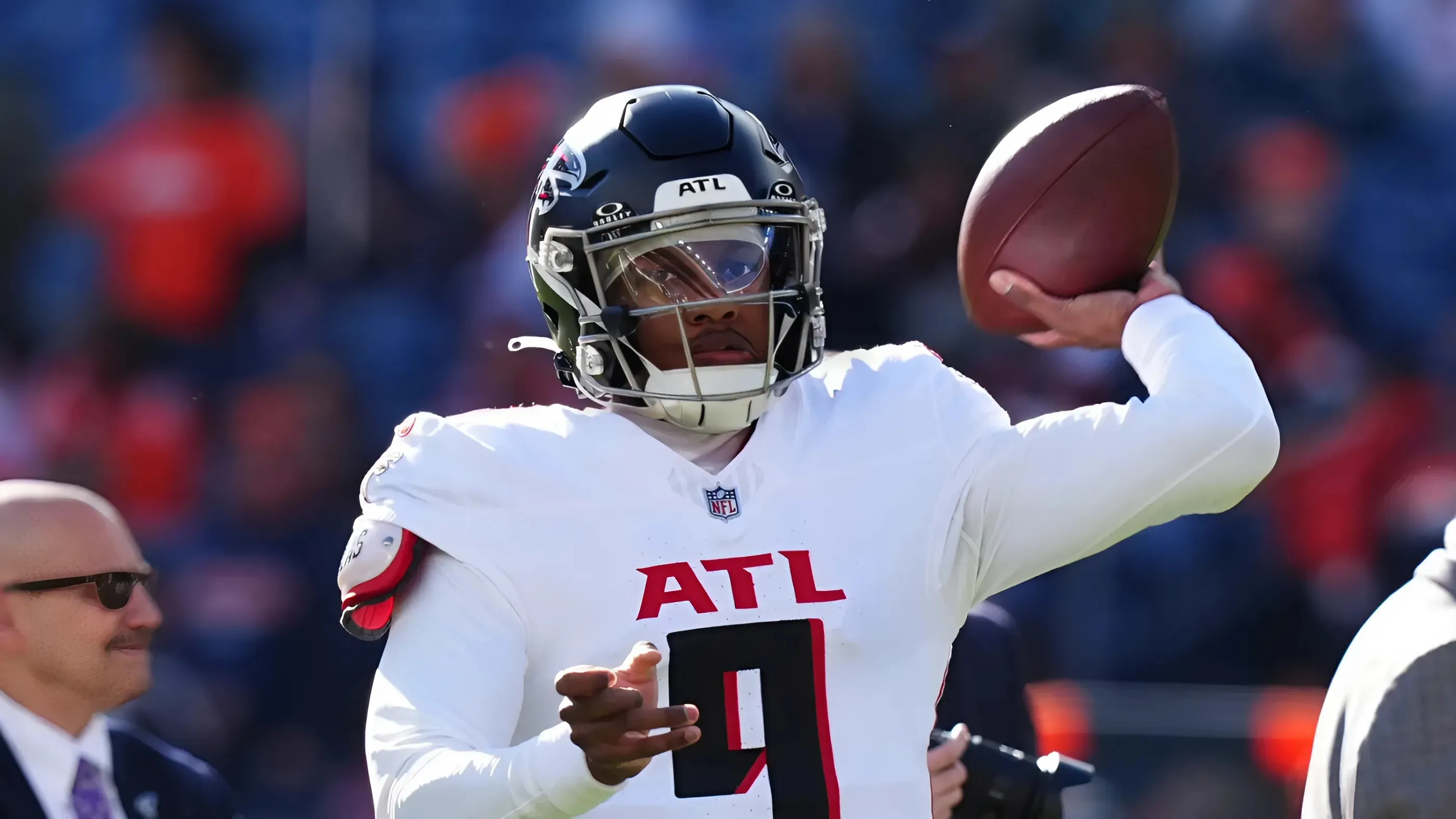 Michael Penix is 'lighting it up' in practice, but Falcons tout Kirk Cousins as starter