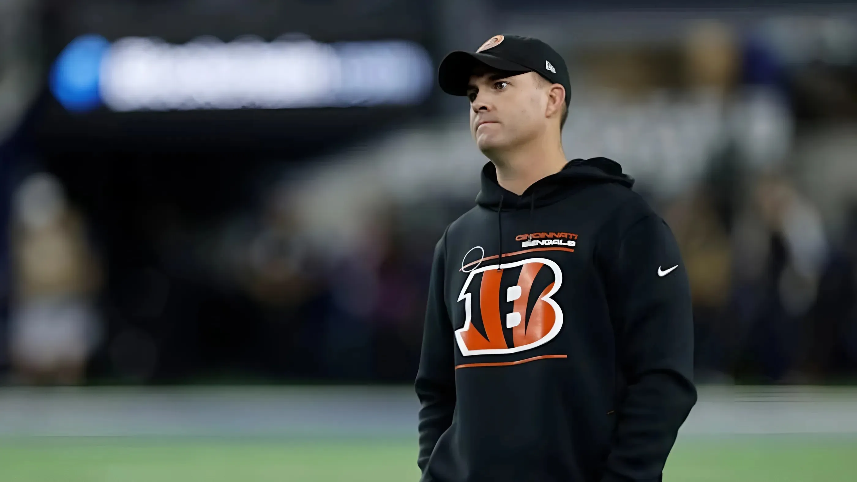 Bengals fans won't like latest rumors regarding Zac Taylor's job security