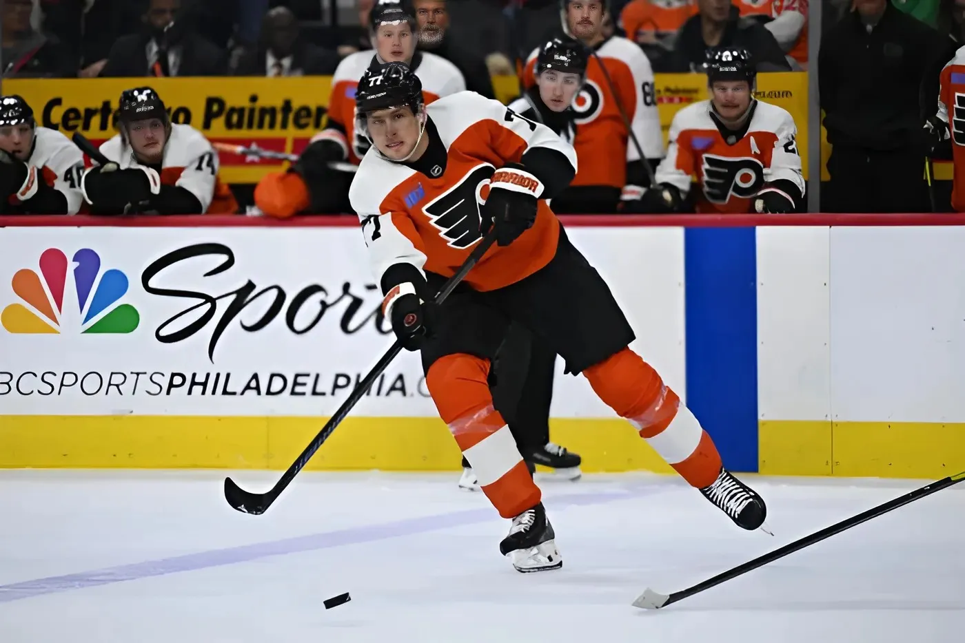 Flyers Defender Could Become Popular Trade Target