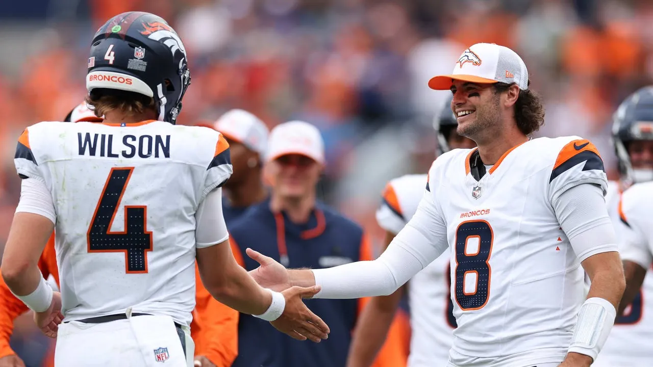 Broncos Predicted to Replace 45 Million Backup QB Duo in 2025 NFL