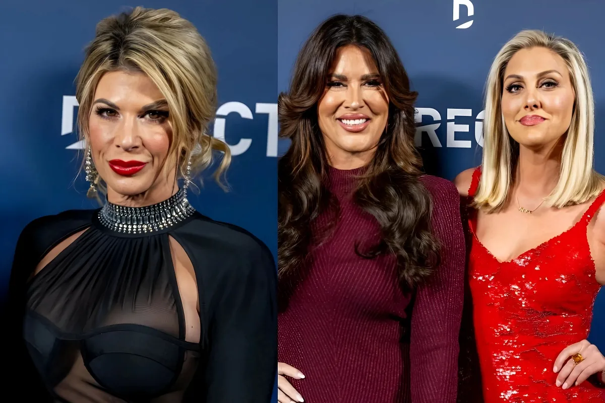 RHOC's Emily Simpson and Gina Kirschenheiter Reveal Why No One Wants Alexis Bellino Back Next Season